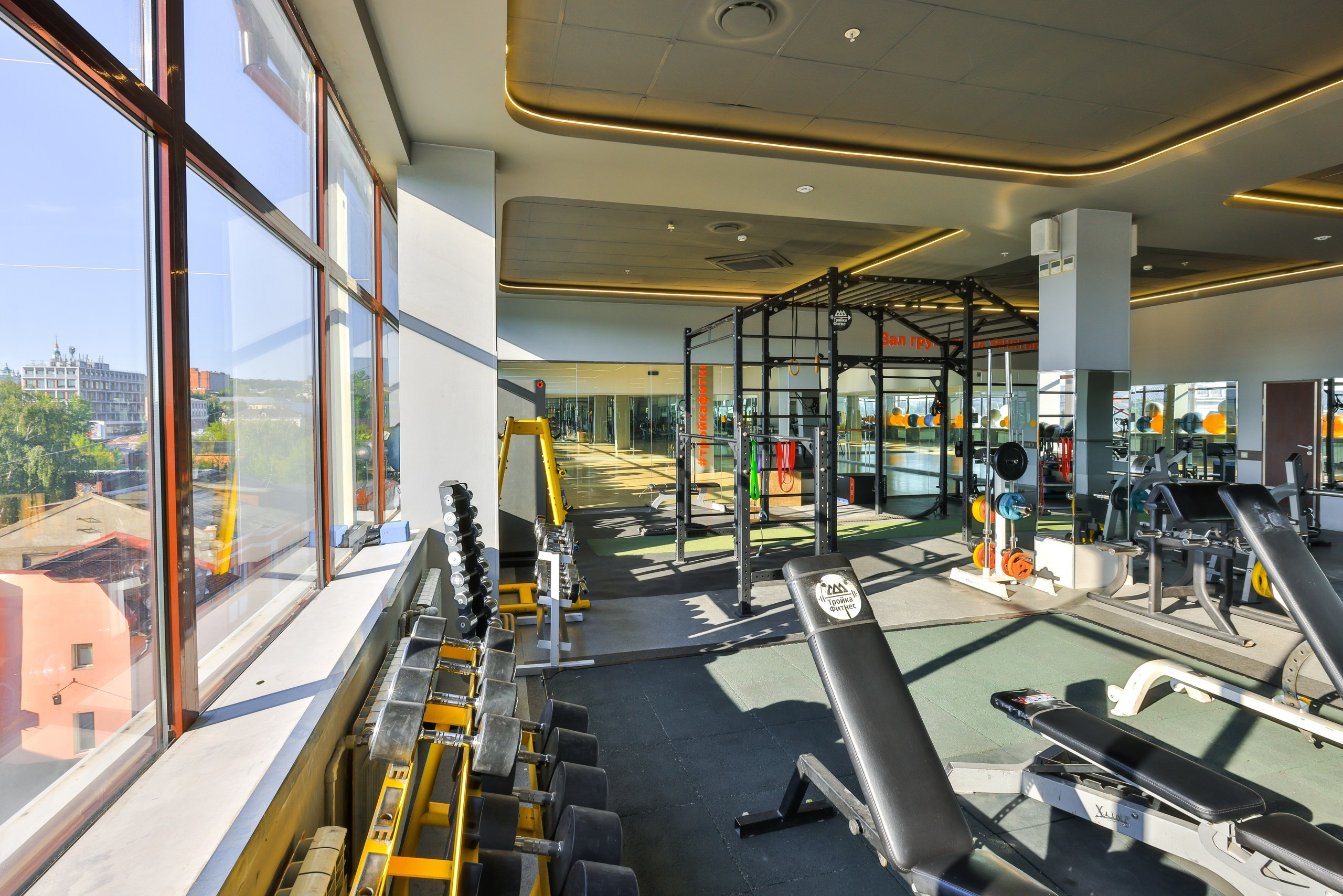 ТРОЙКА ФИТНЕС. Фотограф в Туле Крупский АнДРей. Фотостудия «КАДР71» в Туле