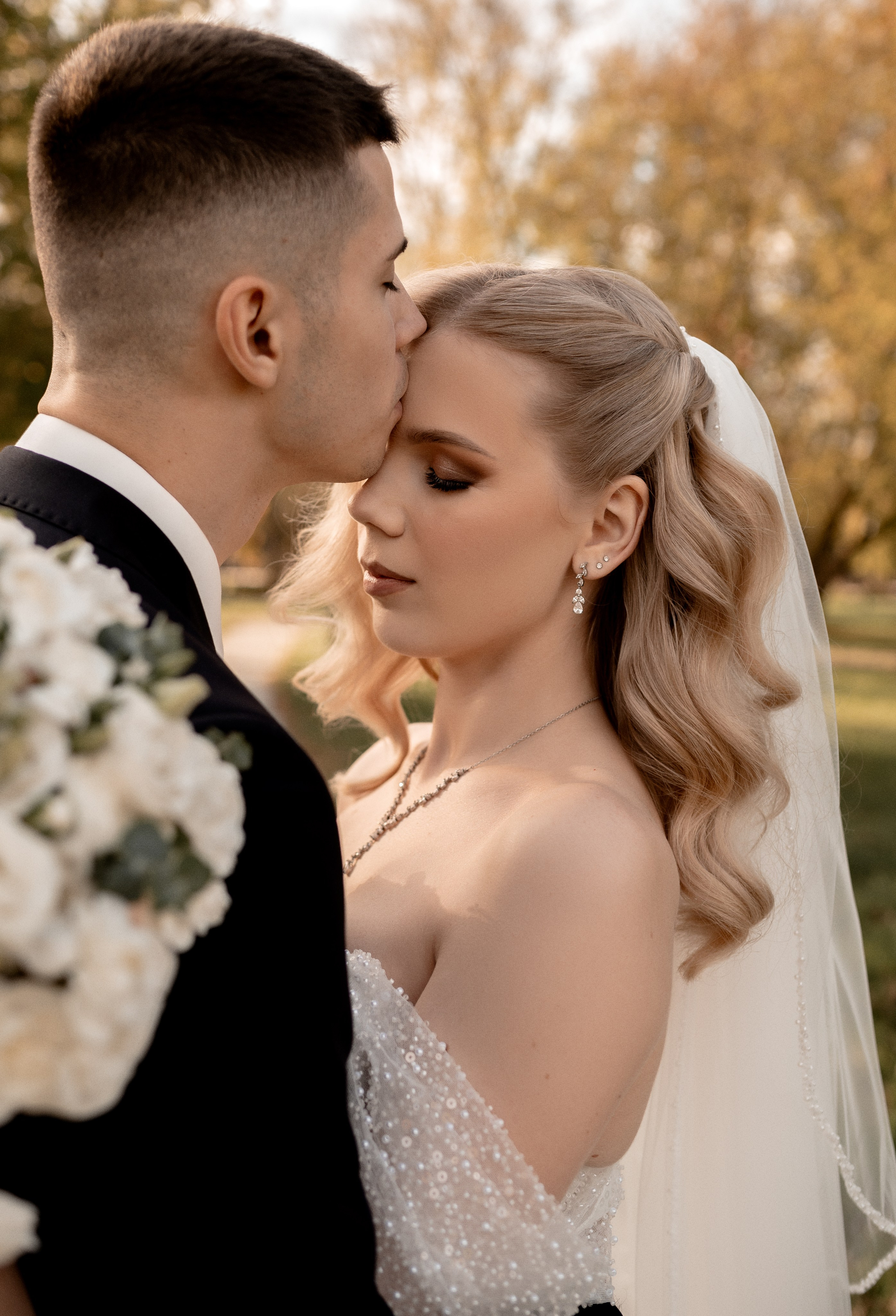 Дмитрий и Елизавета. Свадебный и семейный фотограф в Серпухове Александра Дерюшева