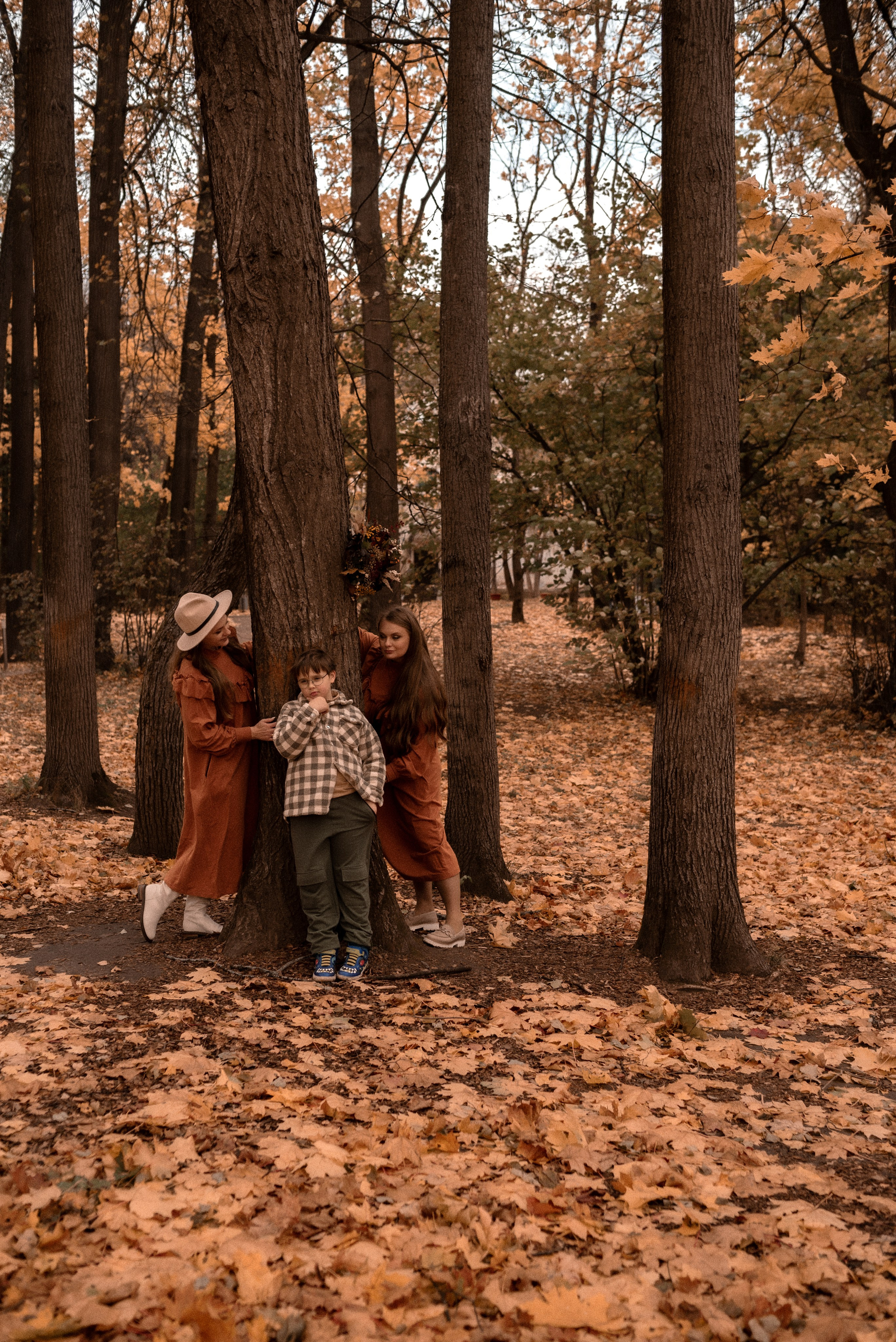 Семья. Свадебный и семейный фотограф в Серпухове Александра Дерюшева