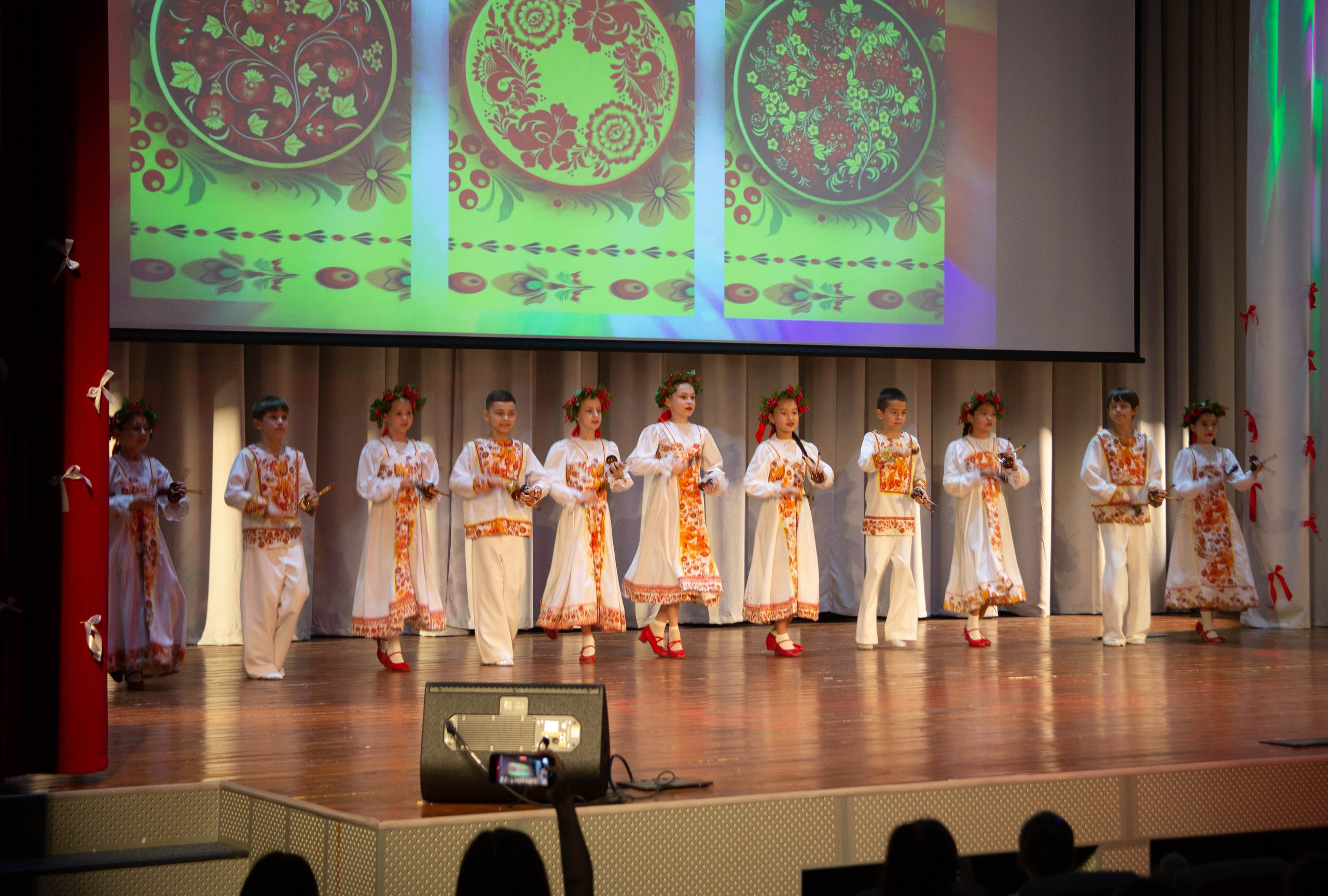 Концерт «Зажечь огни земли». Foto-creator Alisa Zobova