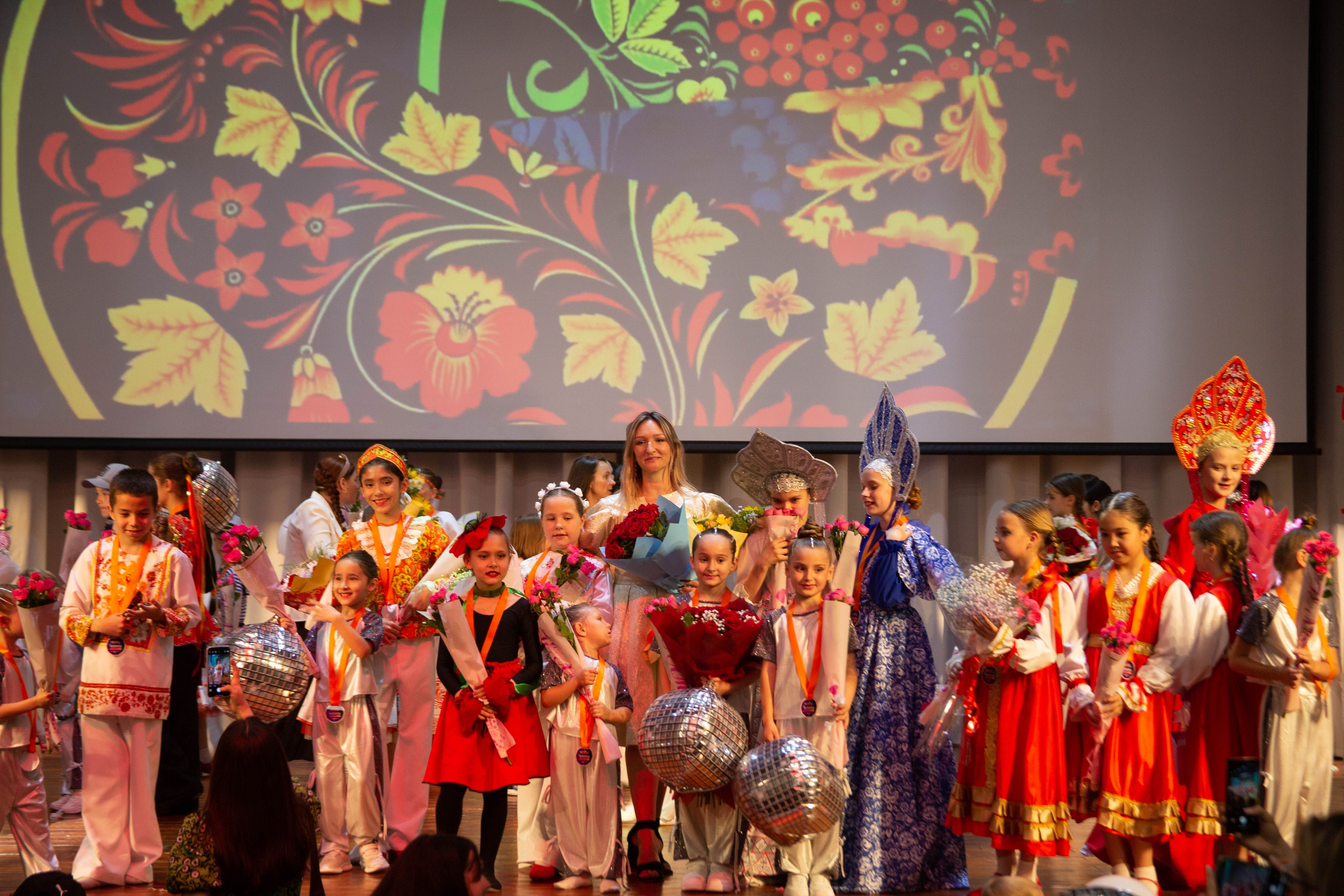 Концерт «Зажечь огни земли». Foto-creator Alisa Zobova