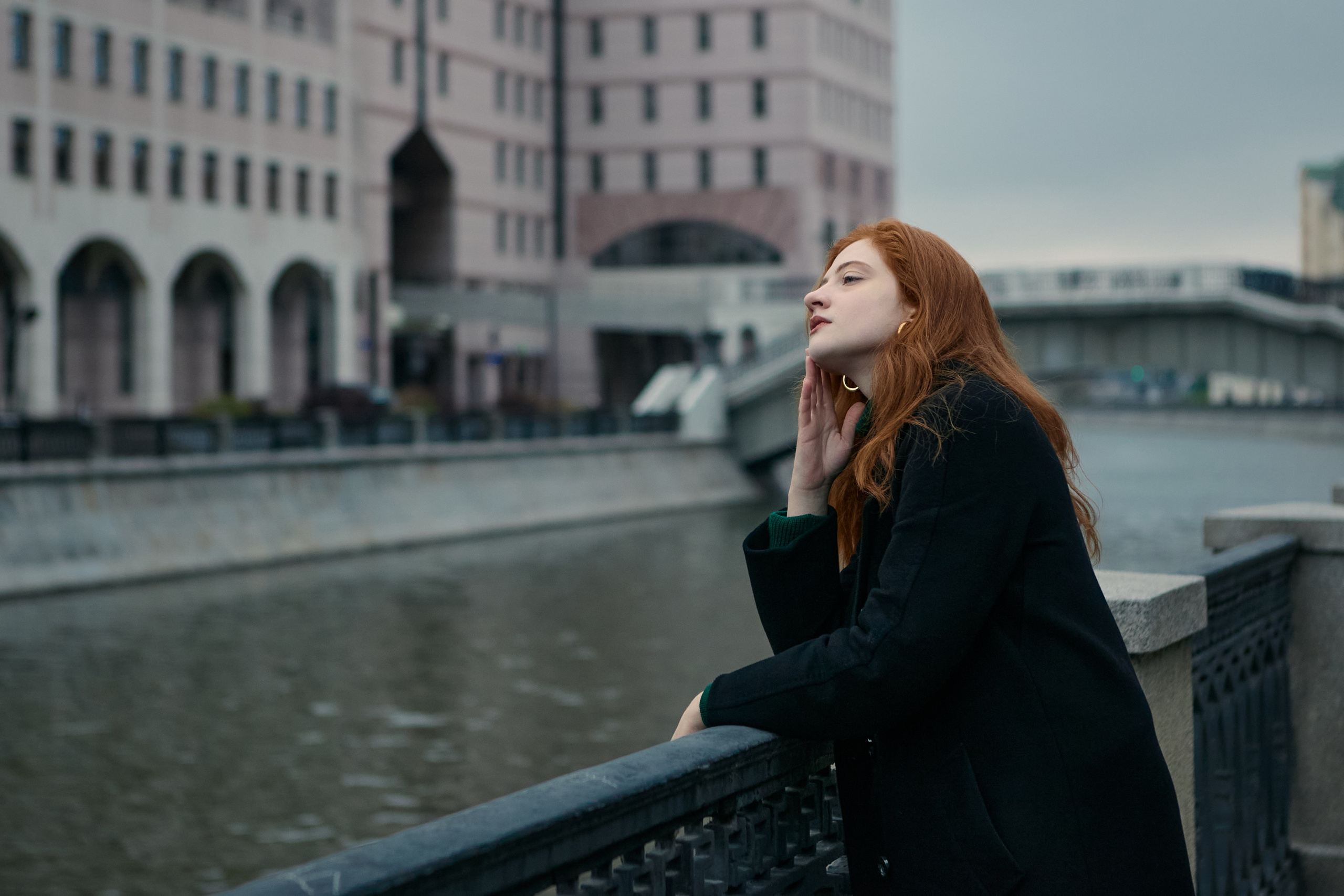 Дарья. Алёна Бойко | Портретный и репортажный фотограф | Москва