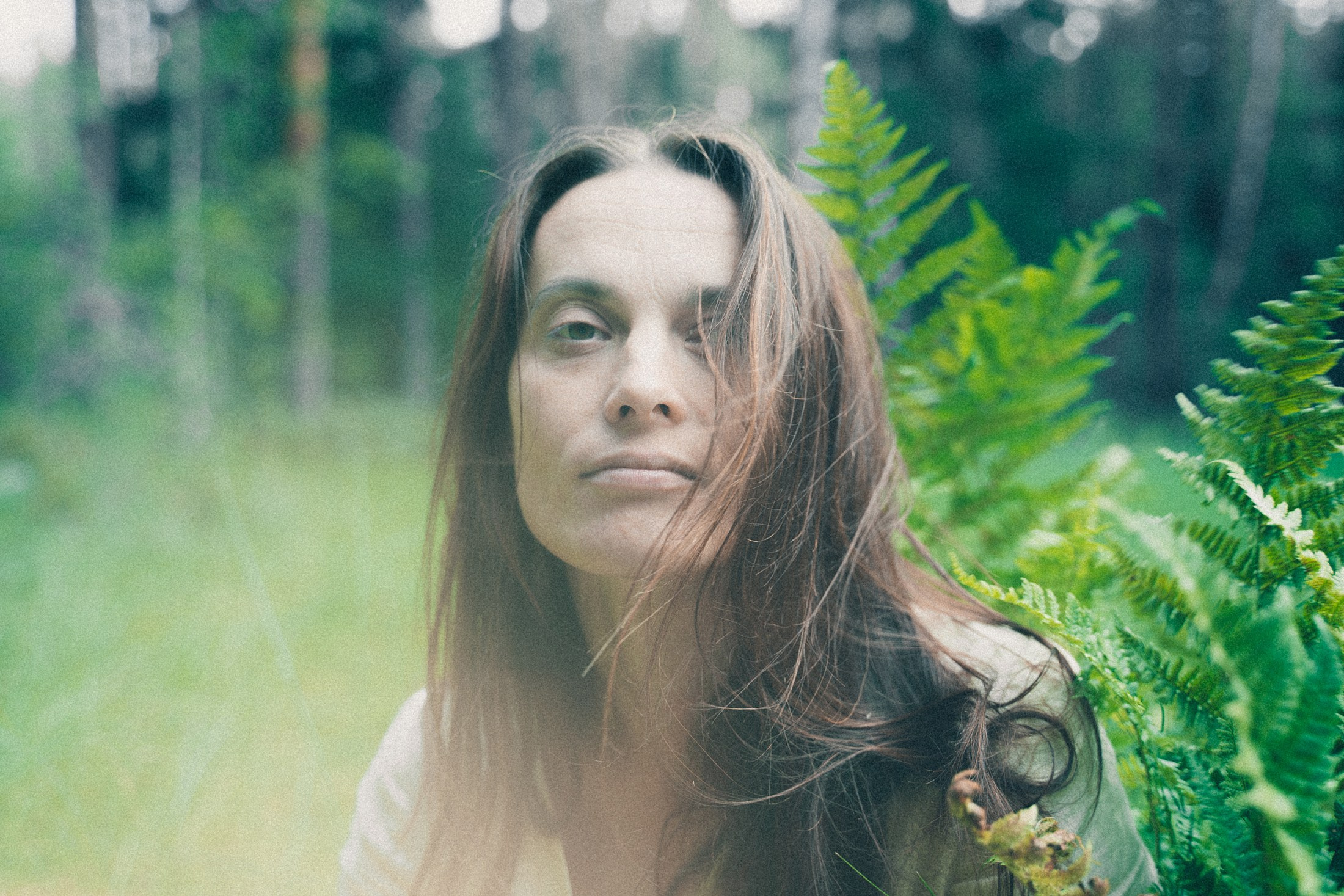 Наощупь. Алиса Аницкая