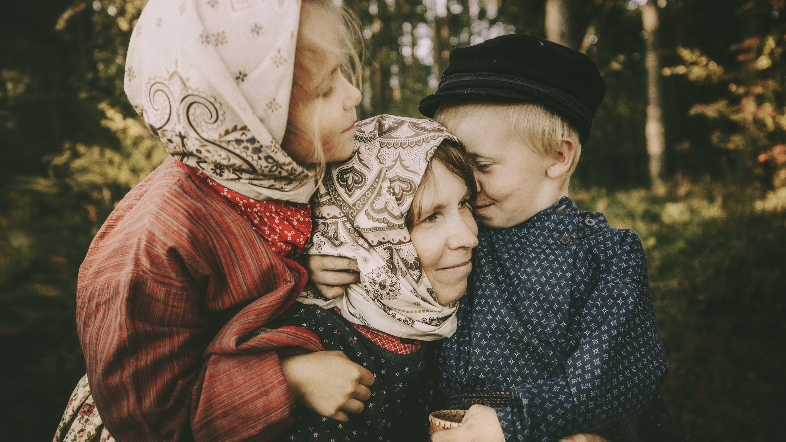 Ау. Фотограф — путешественник Светлана Романовская