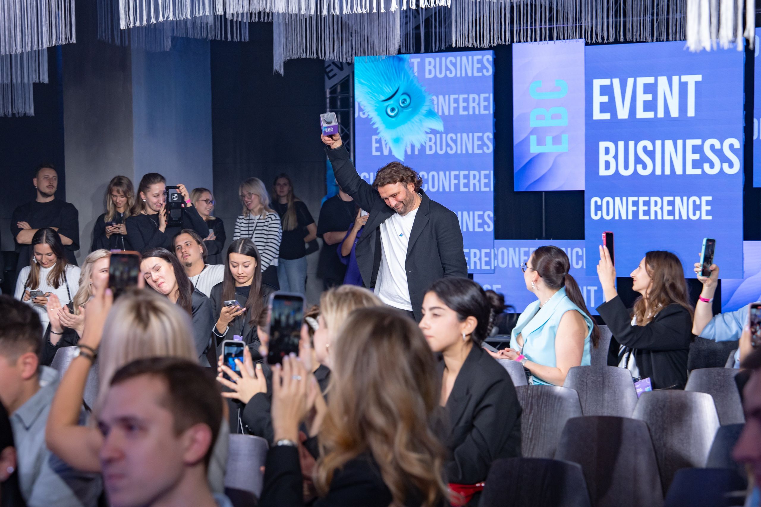 EVENT BUSINESS CONFERENCE 10 ЛЕТ. Фотограф в Новосибирске | Фотограф Валентина Борновалова