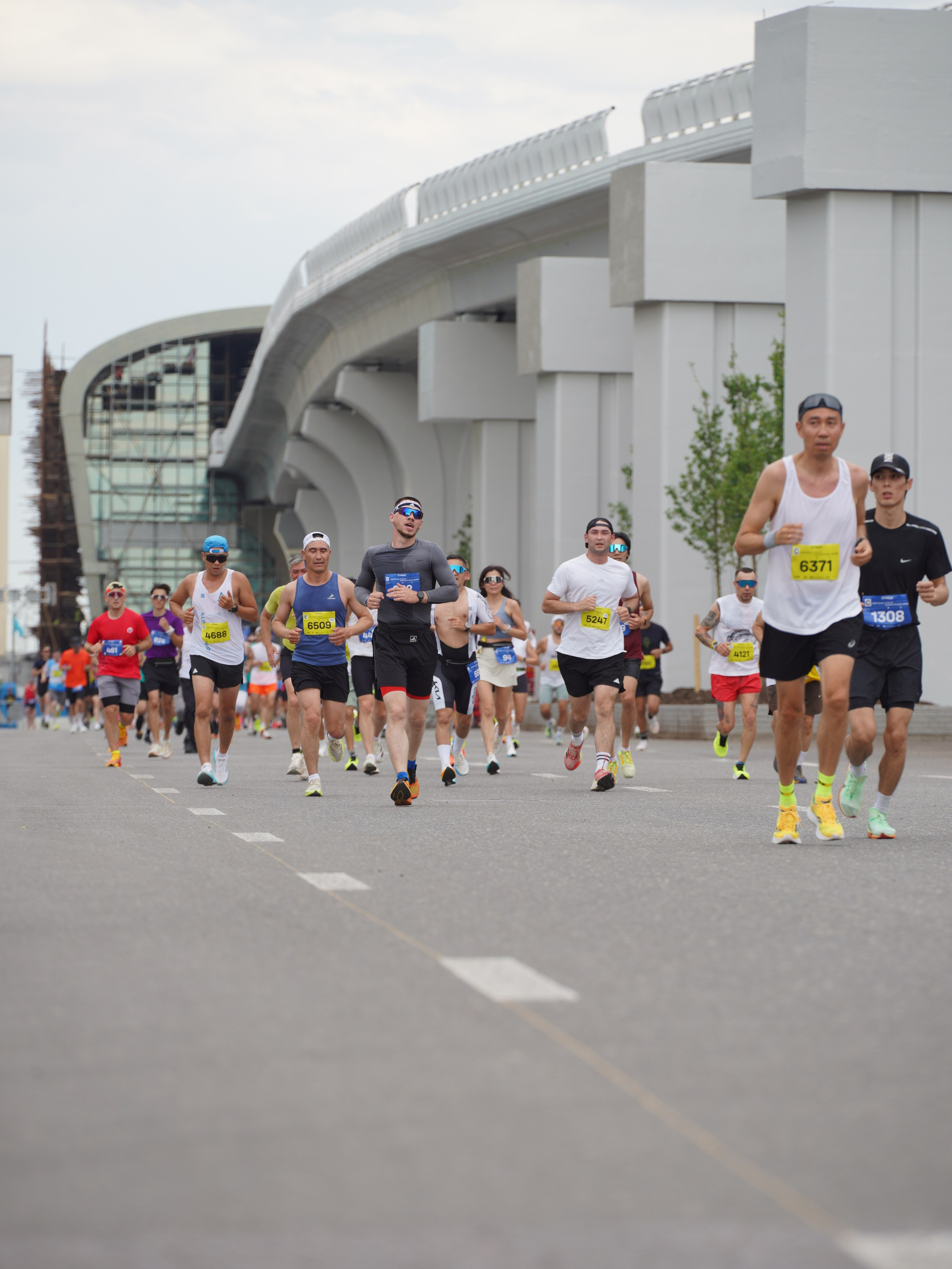 Astana Half Marathon (Tele2). Адиль Абильтаев|Фотограф|Астана