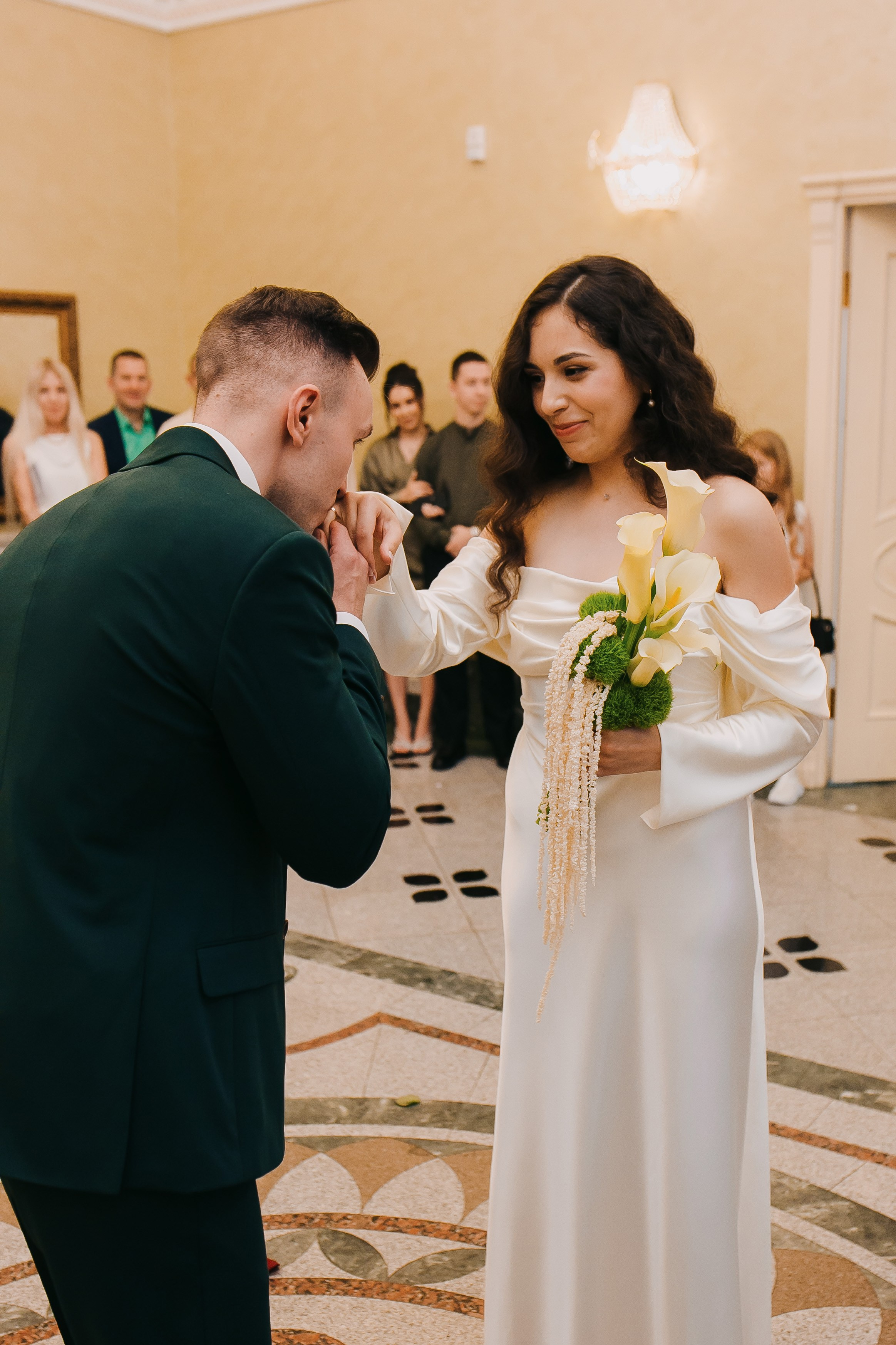 Полина & Кирилл. Фотограф в Йошкар-Оле Макарова Марина