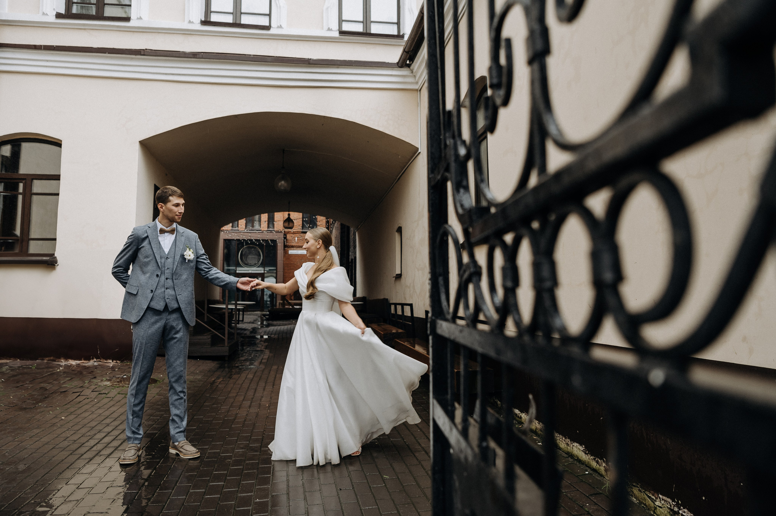 Юля и Радим