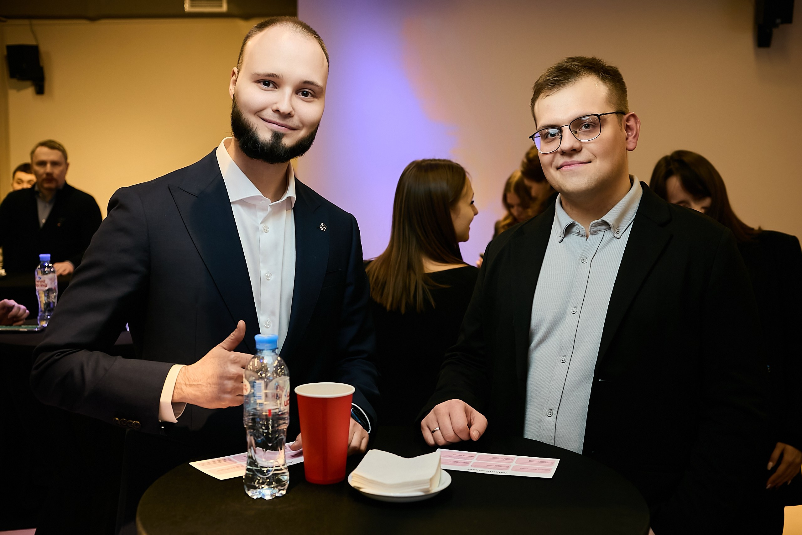 День наставника / Мероприятие для наставников и сотрудников кадровых. Фотограф и Видеограф в Москве. Олег Корушев