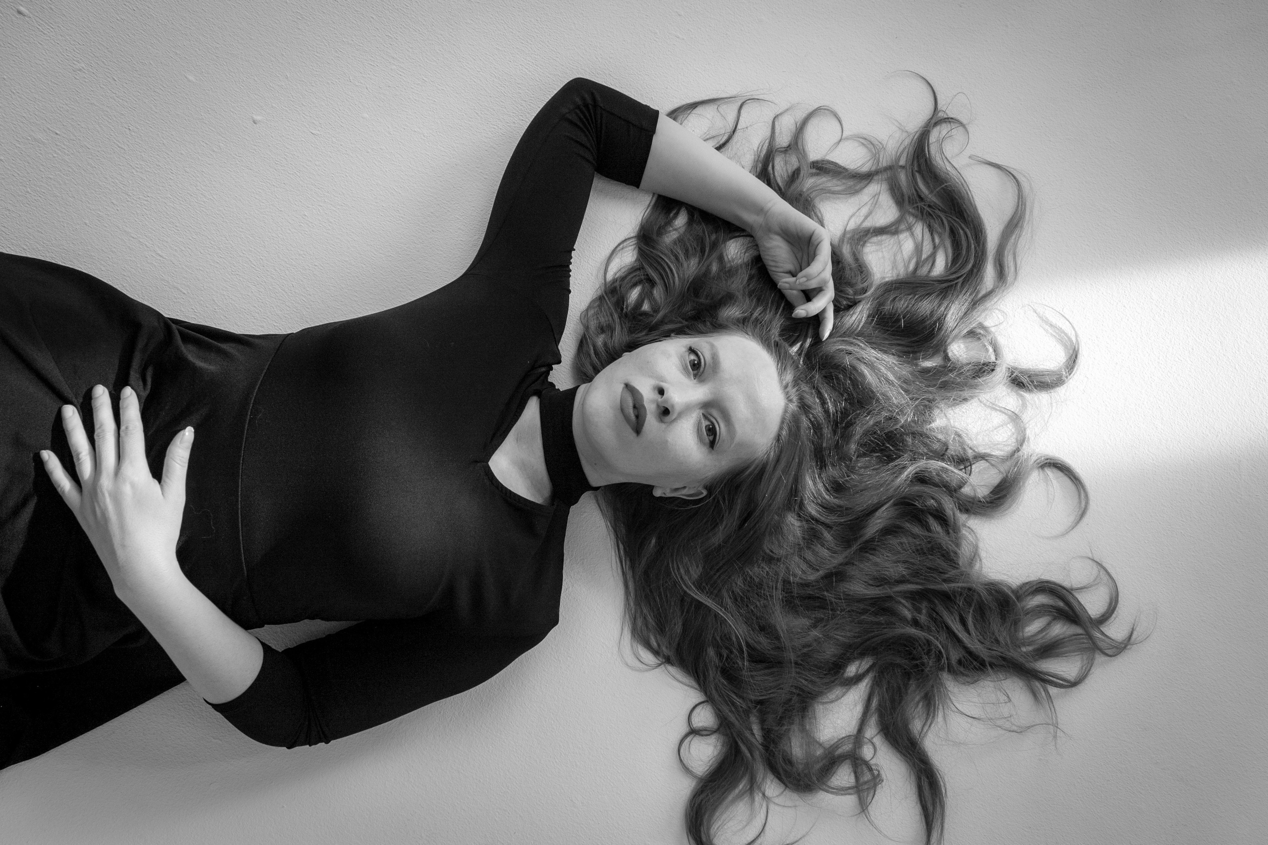 Красивые ЧБ Фотографии. Удачин Артём | Портретный фотограф в Санкт-Петербурге