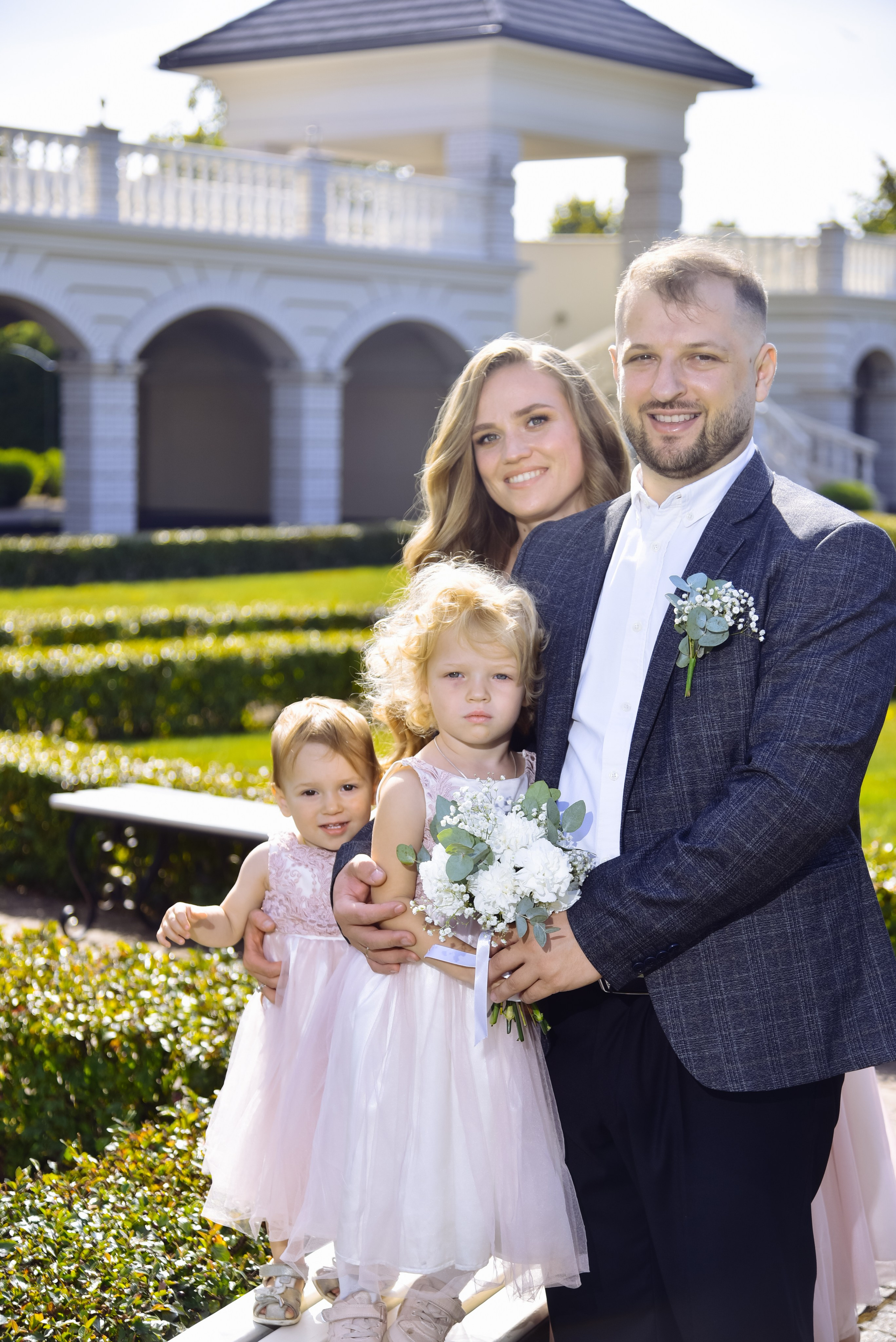 Льняная свадьба 4 года. Фотограф Олег Юршевич Солигорск Минск