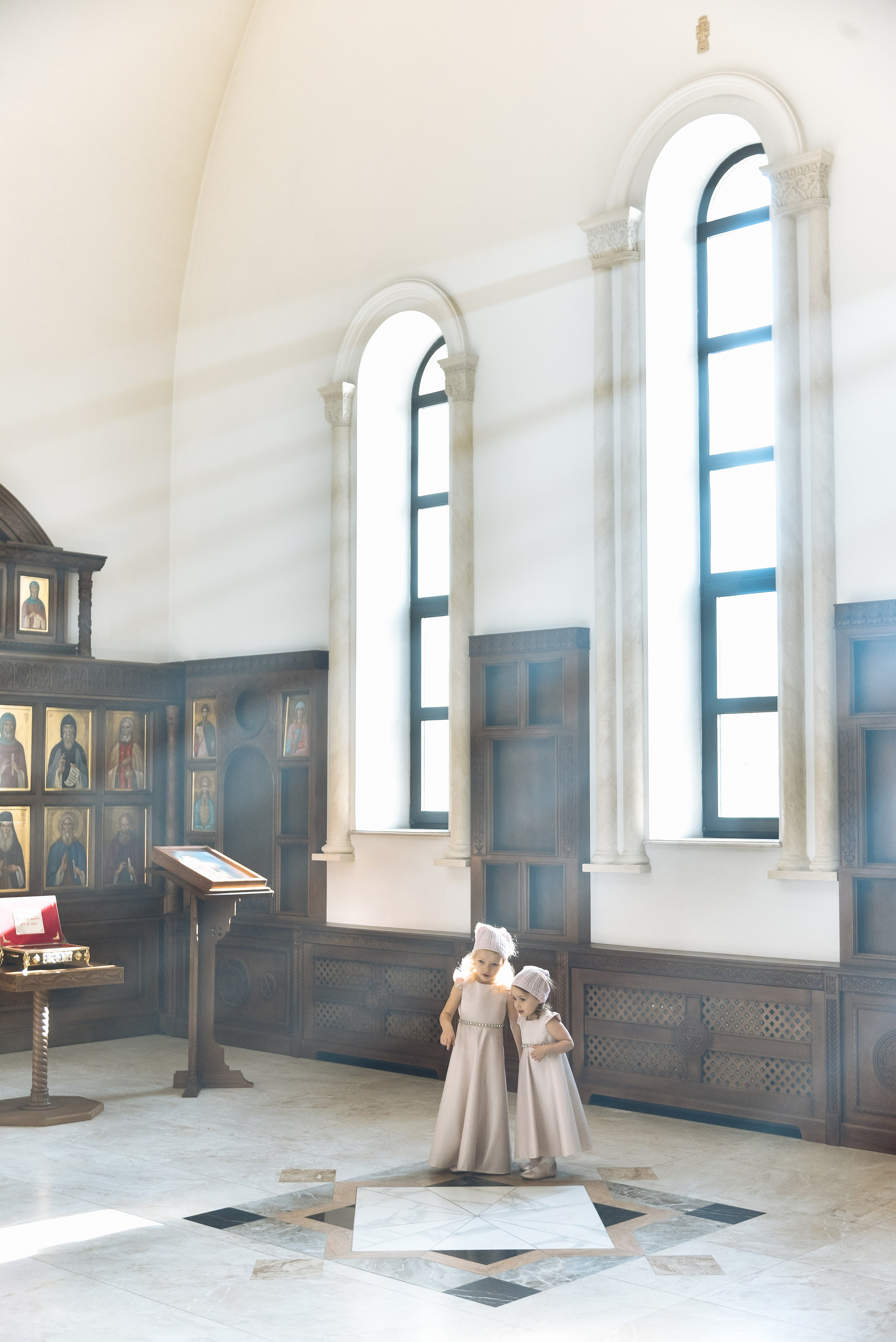 Крещение. Фотограф Олег Юршевич Солигорск Минск