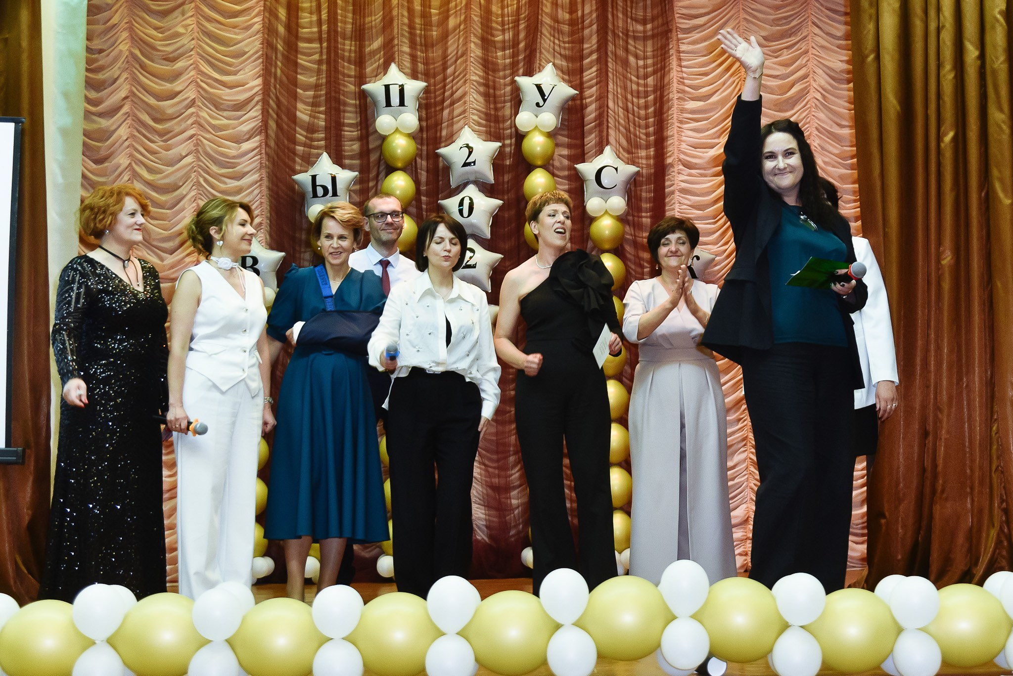 Выпускной 11 кл (до банкета). Фотограф Олег Юршевич Солигорск Минск