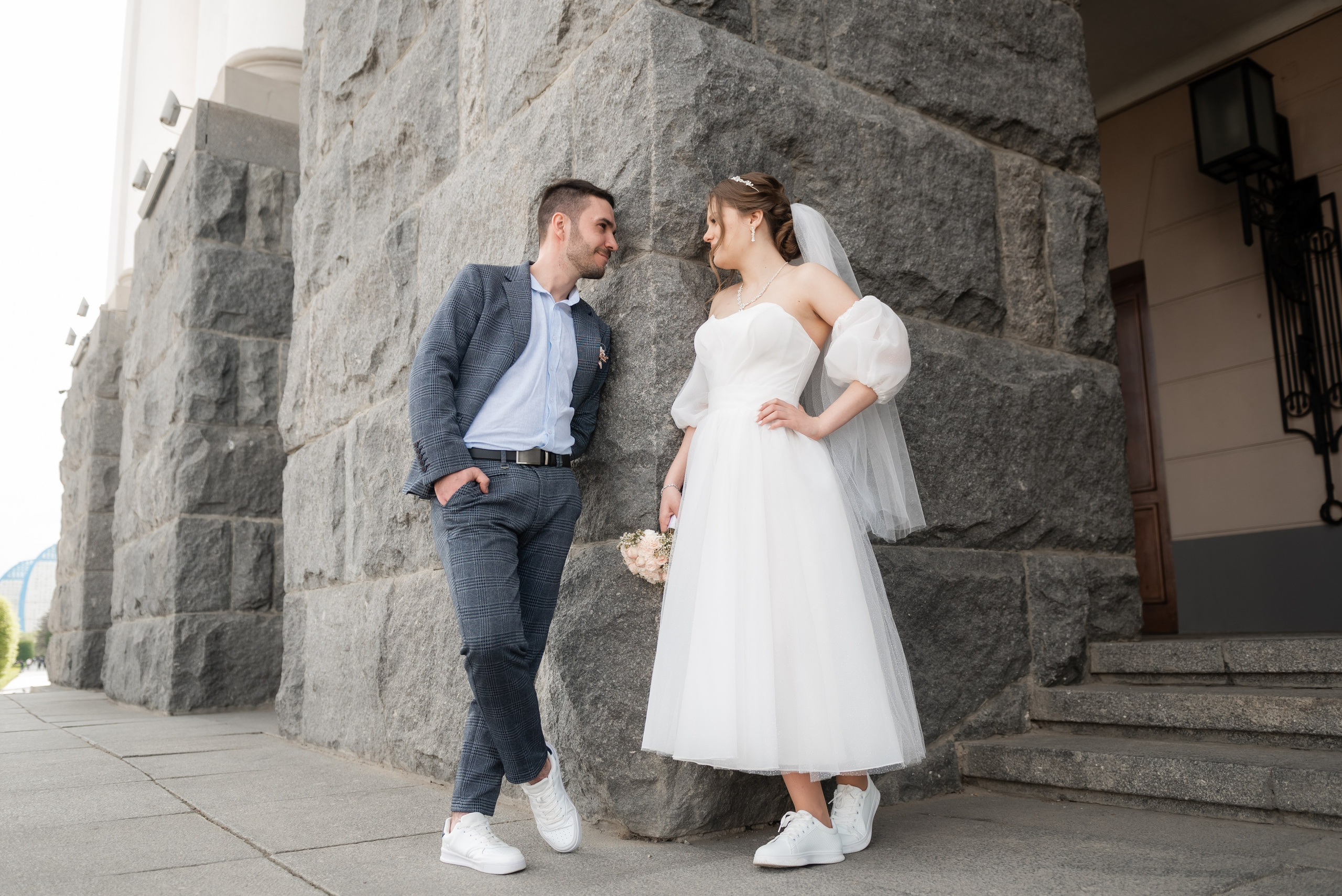 Алена и Сергей. Семейный фотограф Ирина Сгибнева