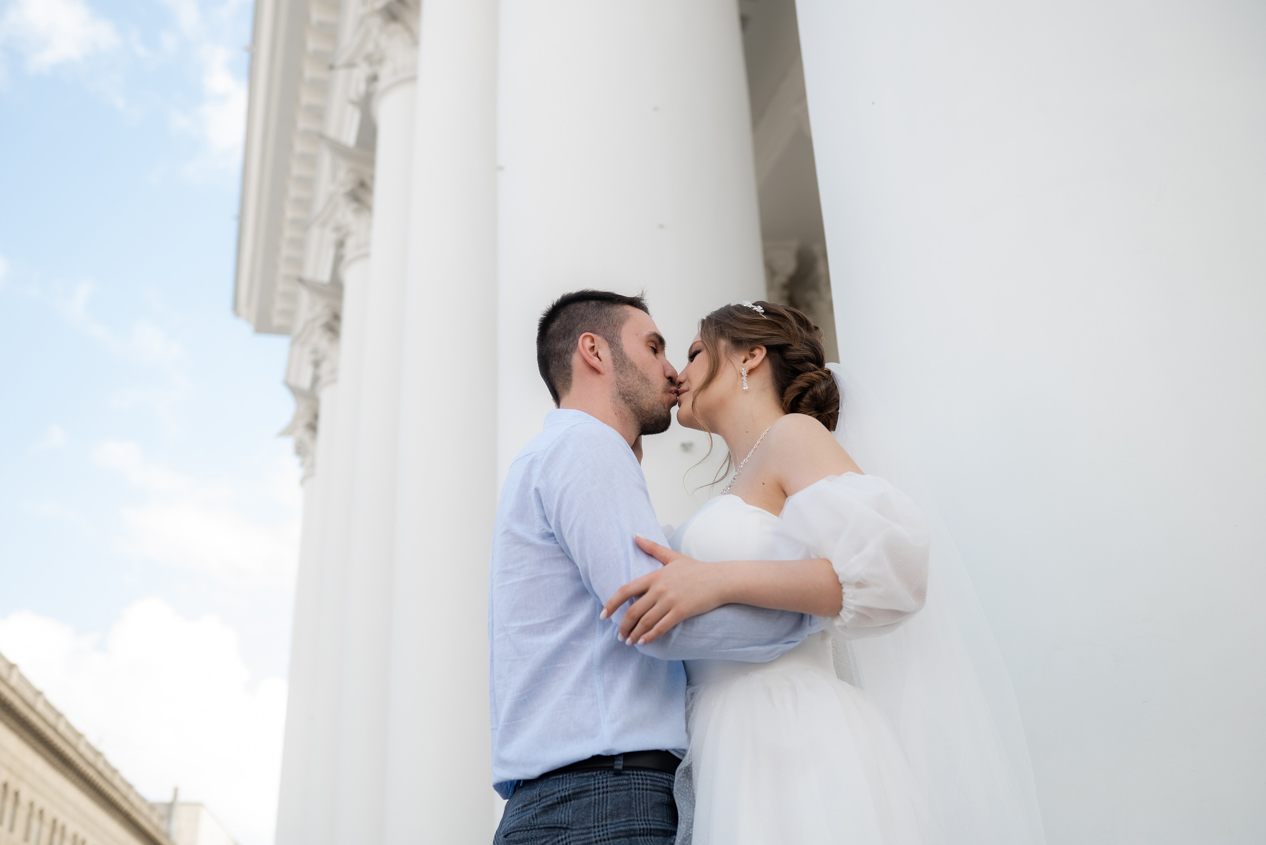 Алена и Сергей. Семейный фотограф Ирина Сгибнева