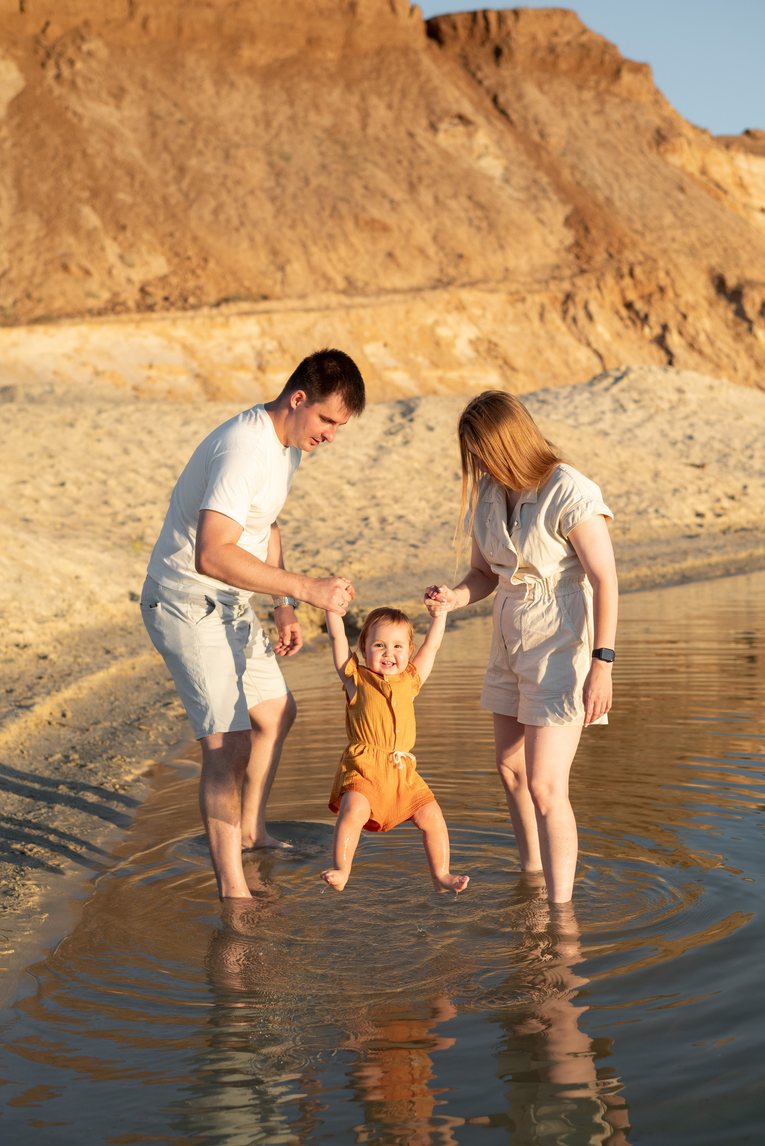 Настя Саша Василиса. Семейный фотограф Ирина Сгибнева