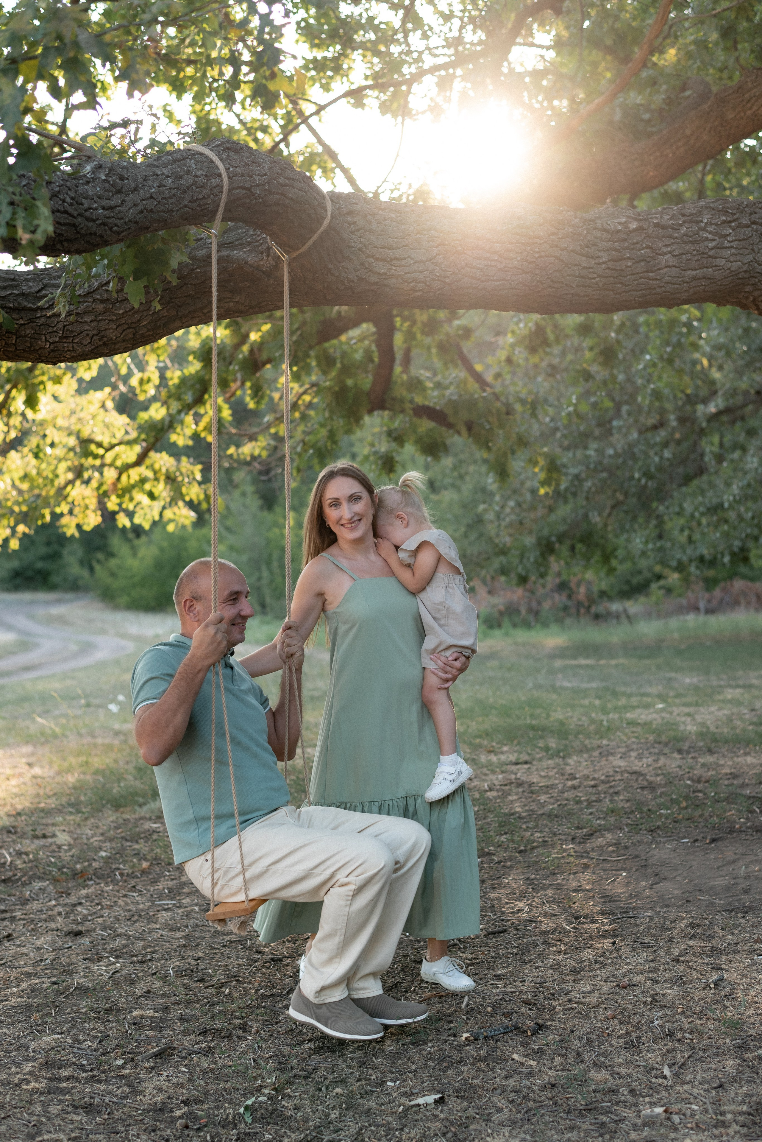 М+К+В. Семейный фотограф Ирина Сгибнева