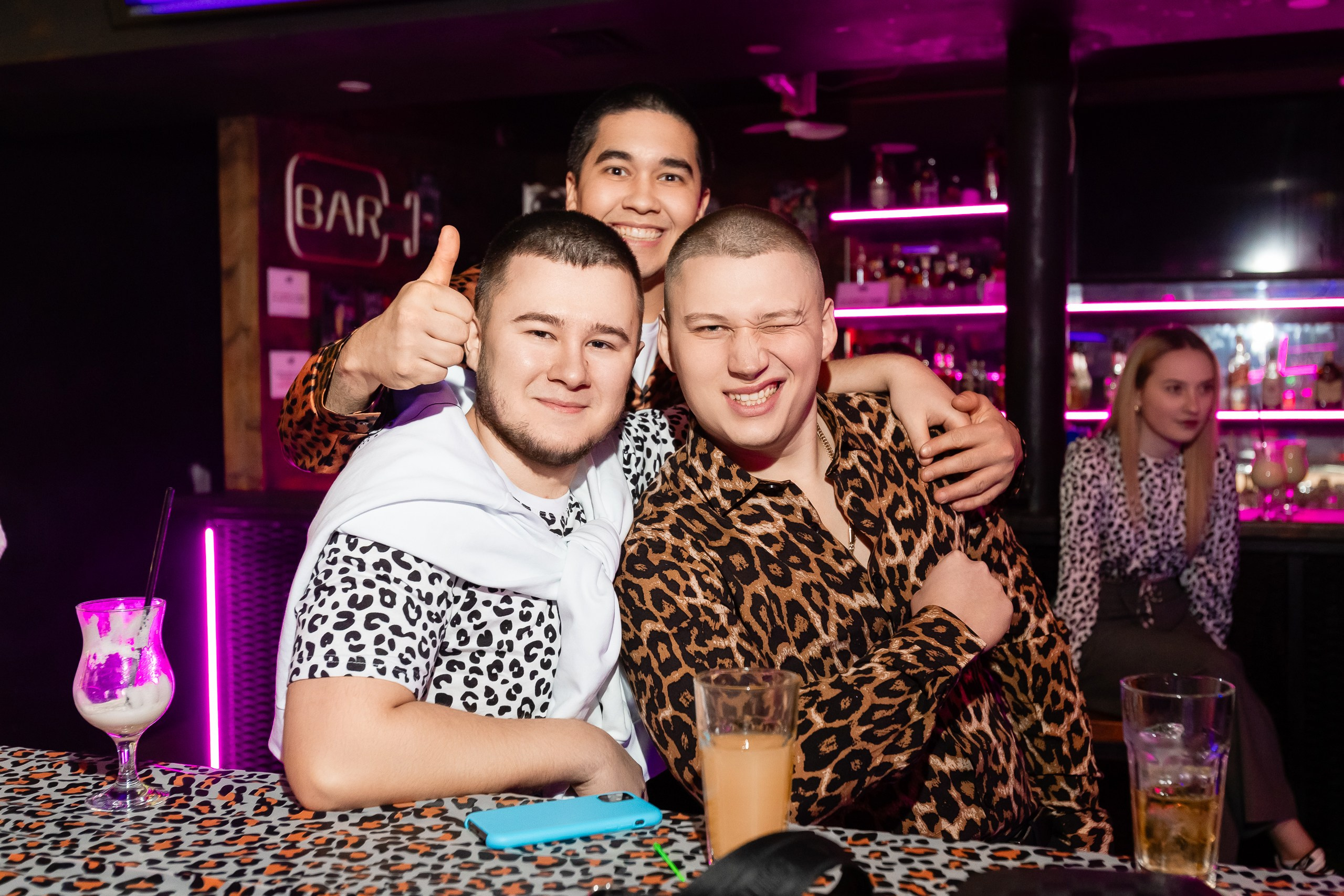 Леопардовый День рождения у Арины. Фотограф в Санкт-Петербурге — Сергей Петров