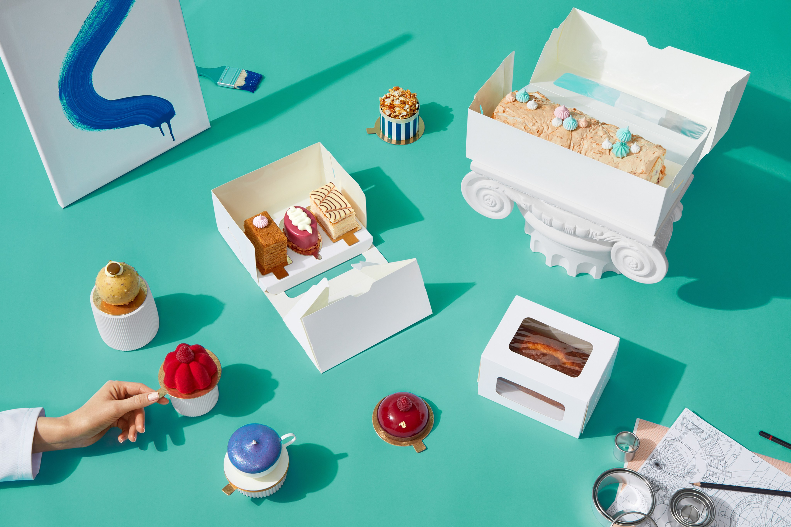 Предметный фотограф. Москва. Продюсирование съемок, Set-design & пост-продакшн, E-commerce контент