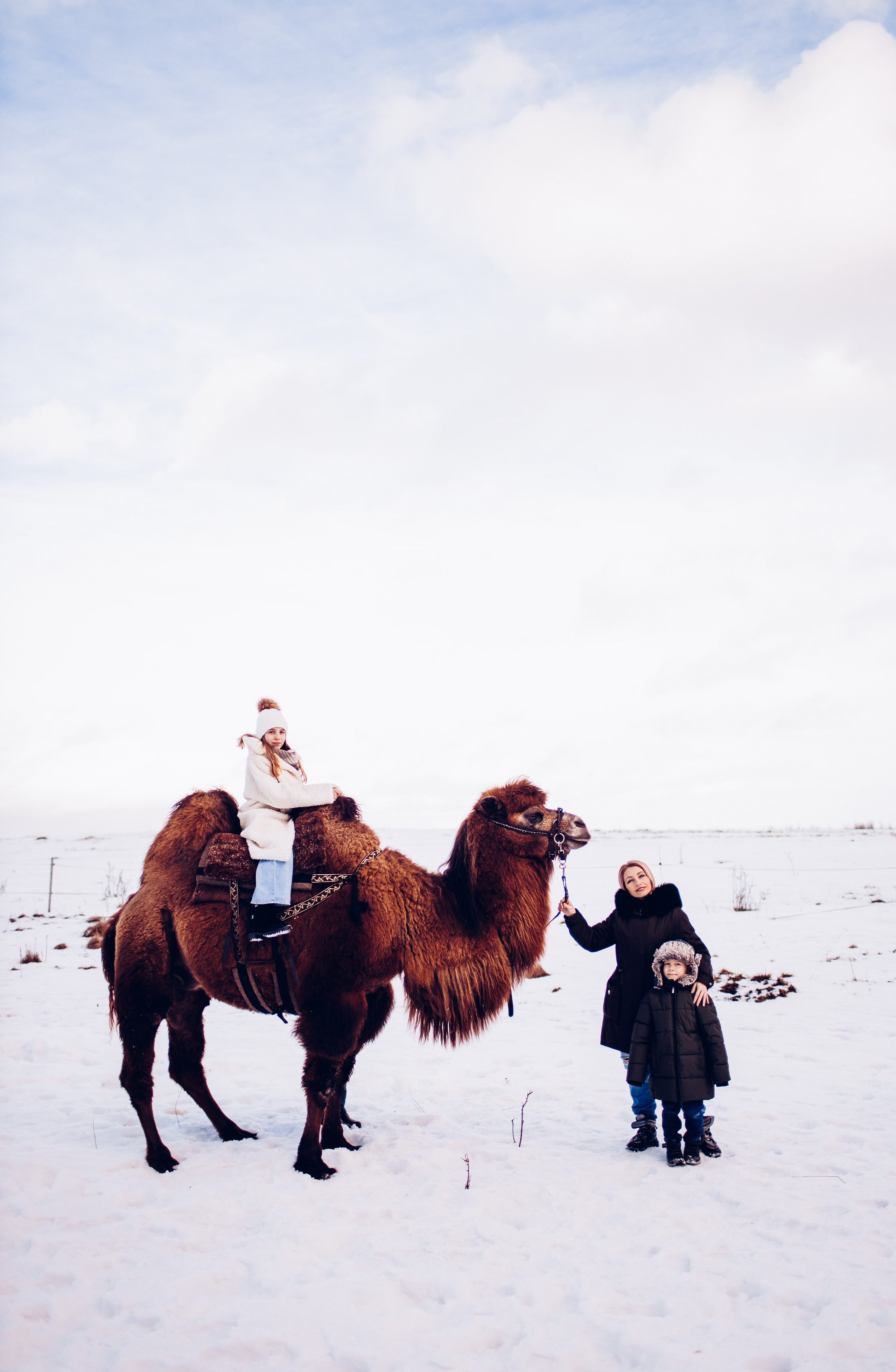 Леденящее приключение. Фотосессии Фотодни Псков СПб