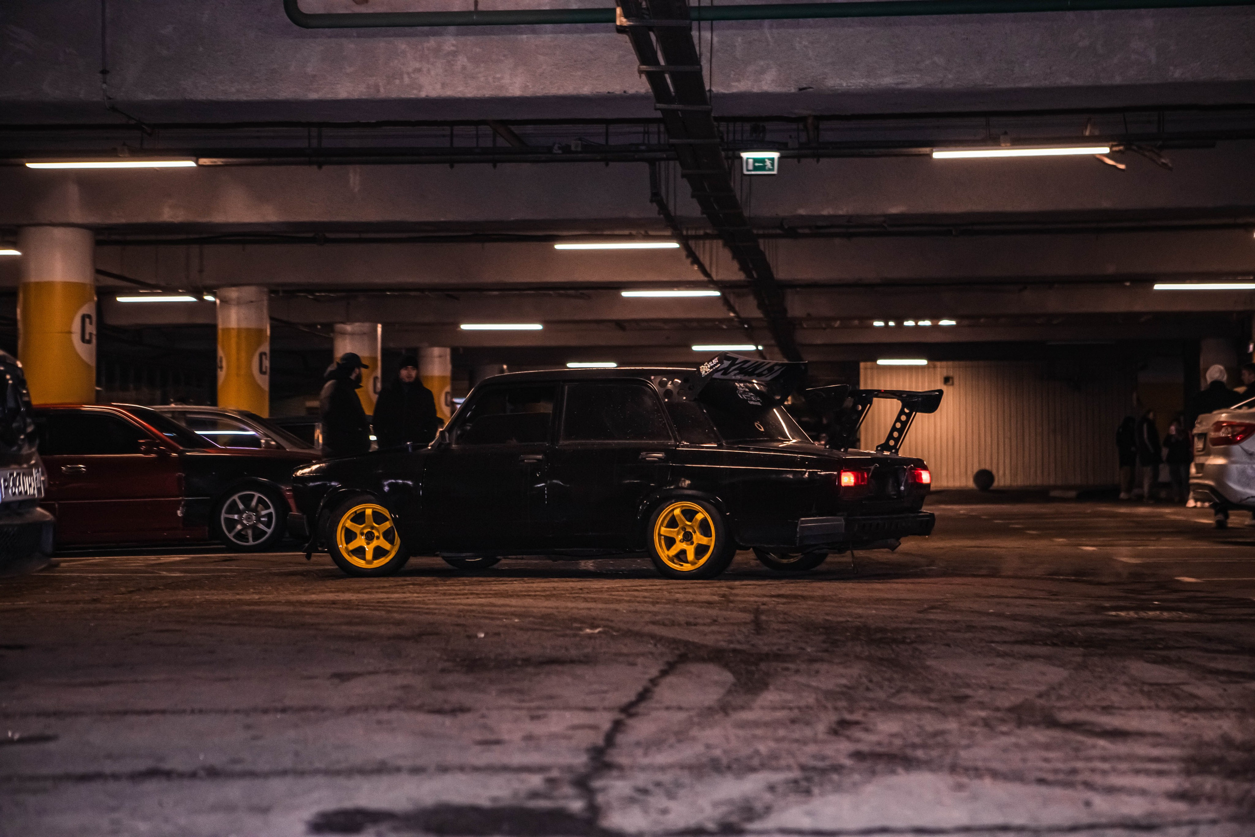 DnB 12/12/25. TuninGGameS Media