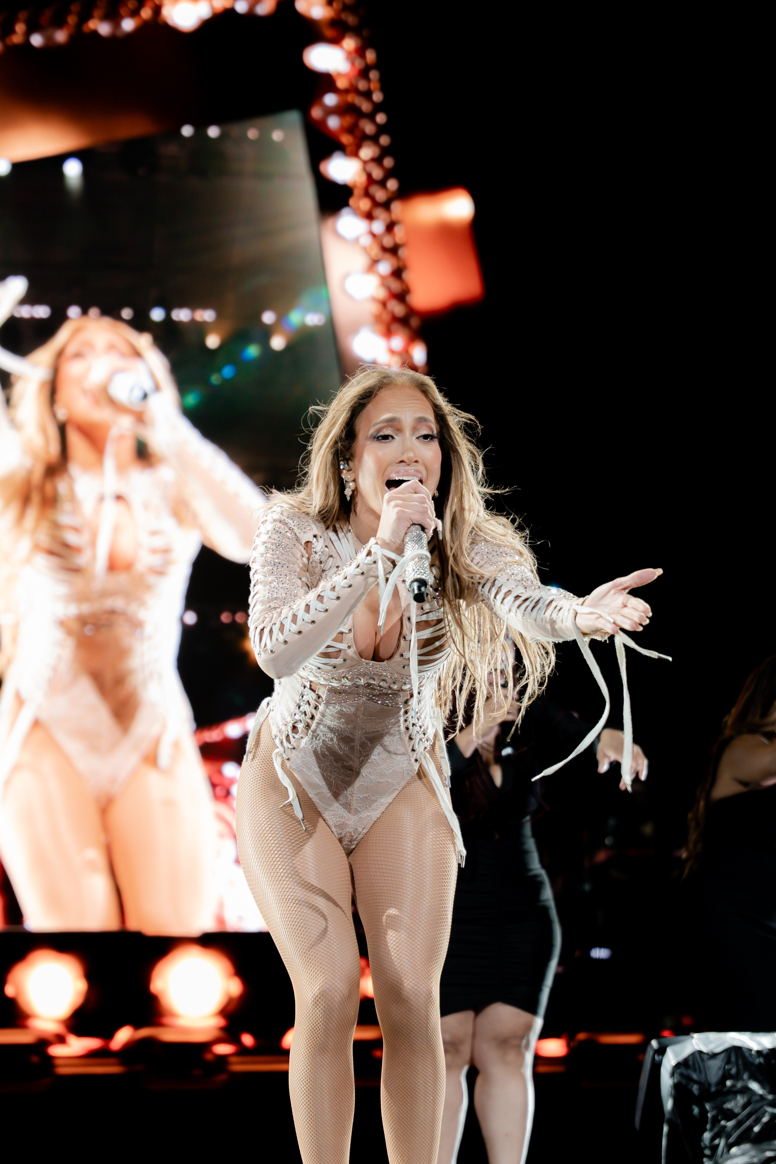 Jennifer Lopez. Фотограф Ернар Ержанов