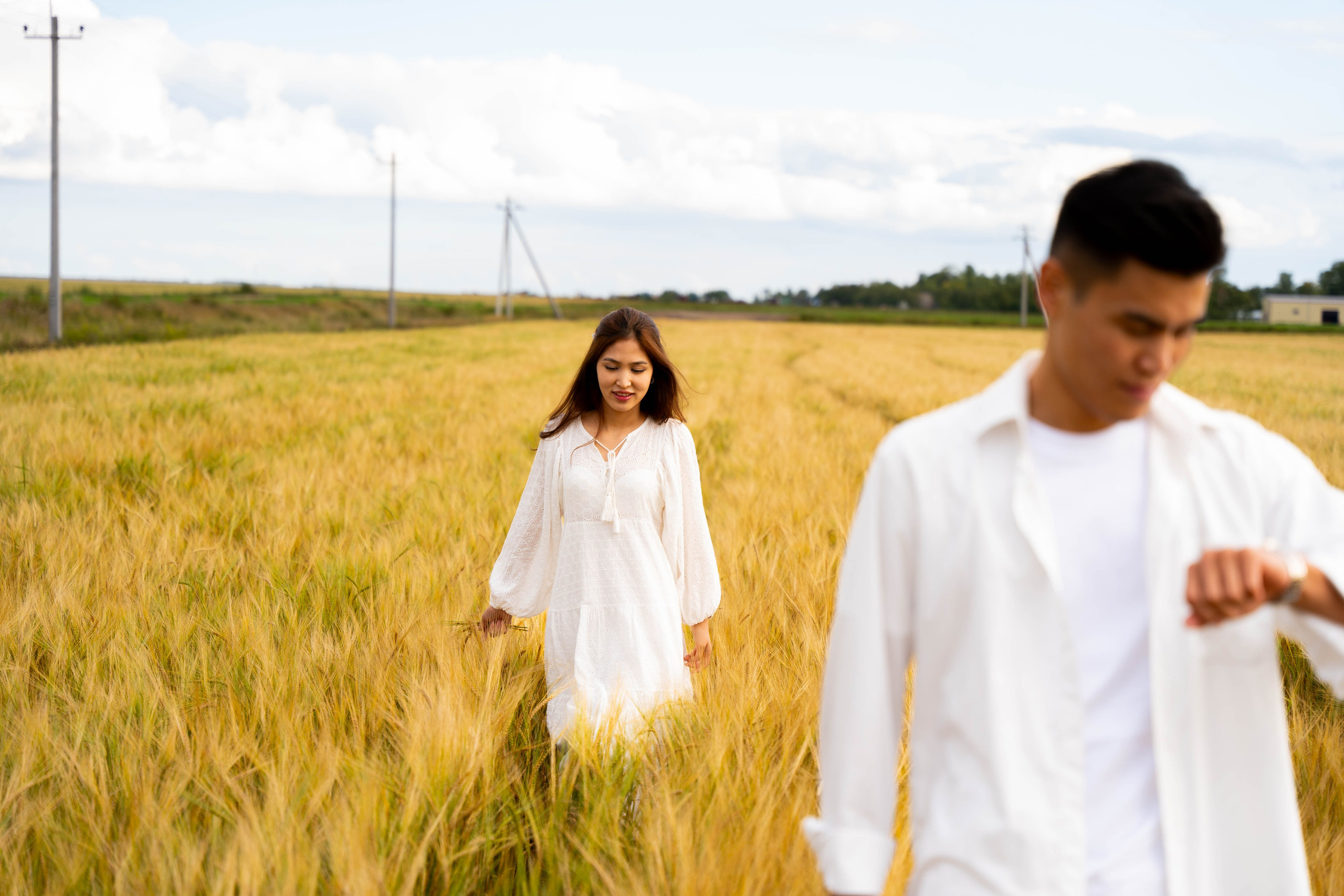 Bibolsyn & Dinara. Фотограф Ернар Ержанов