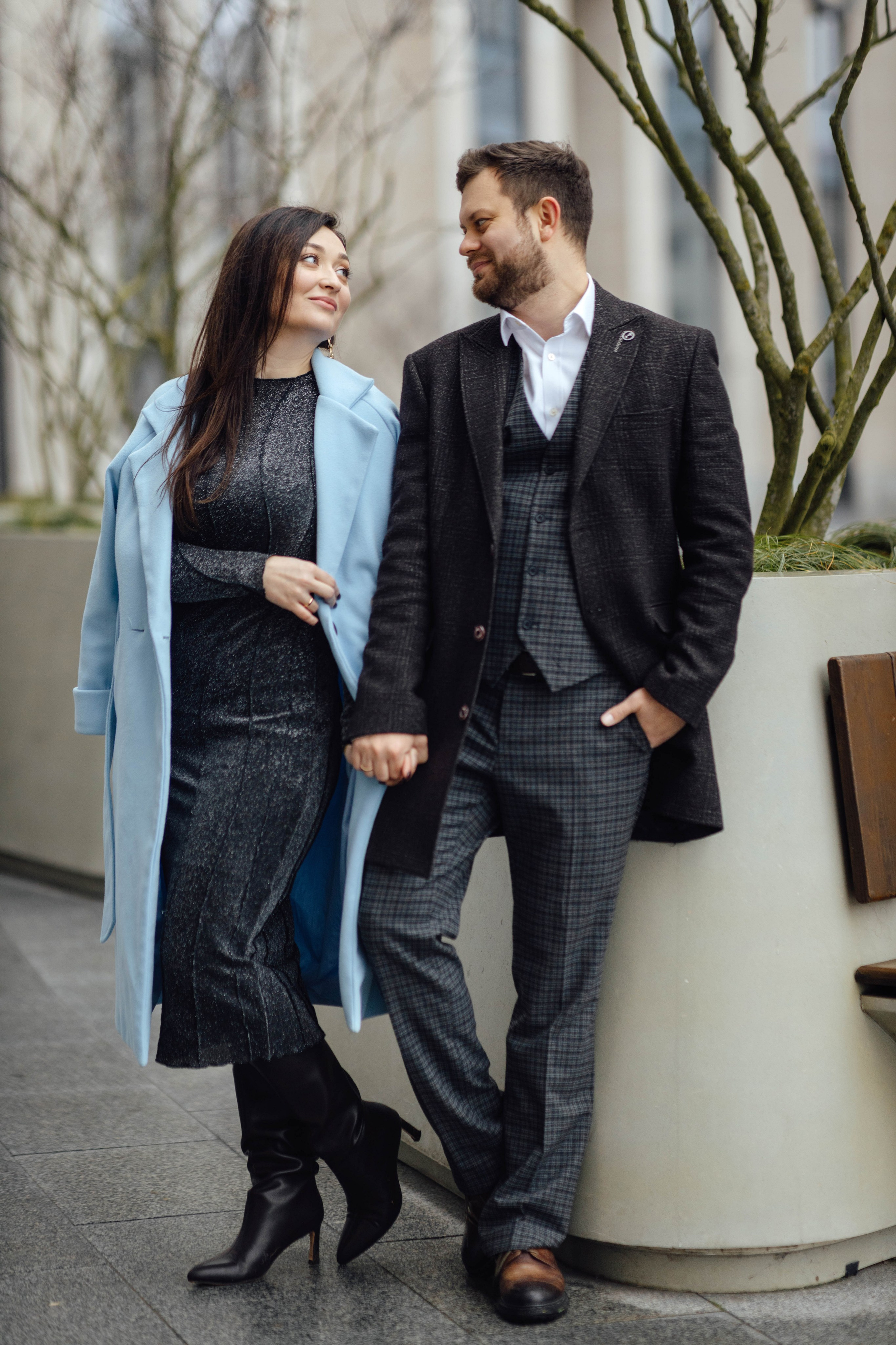 Сергей и Настя, 2025