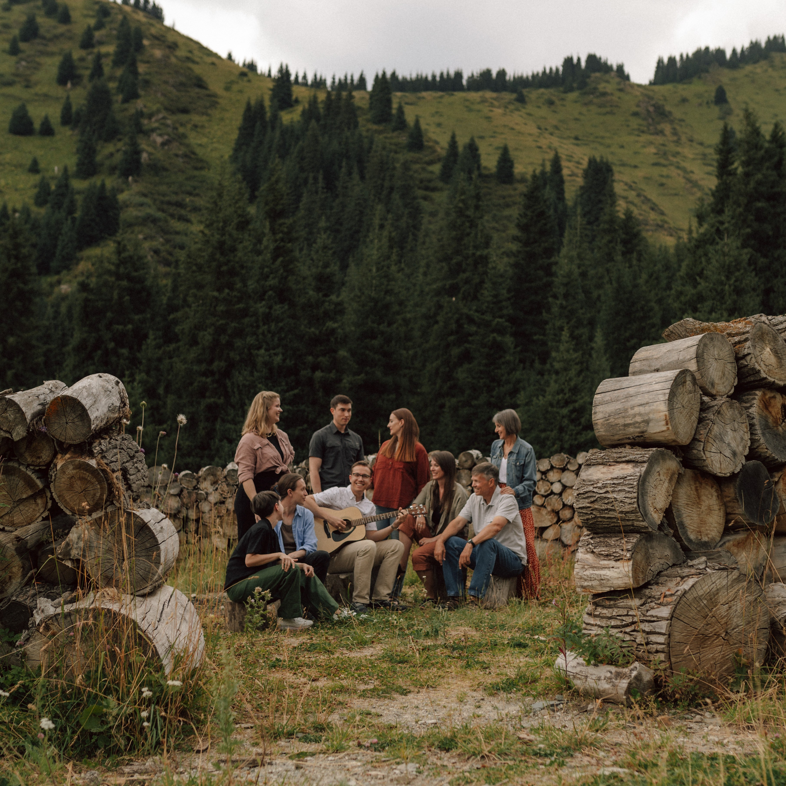 15 июля. Alyona Latysheva / Photographer / Almaty