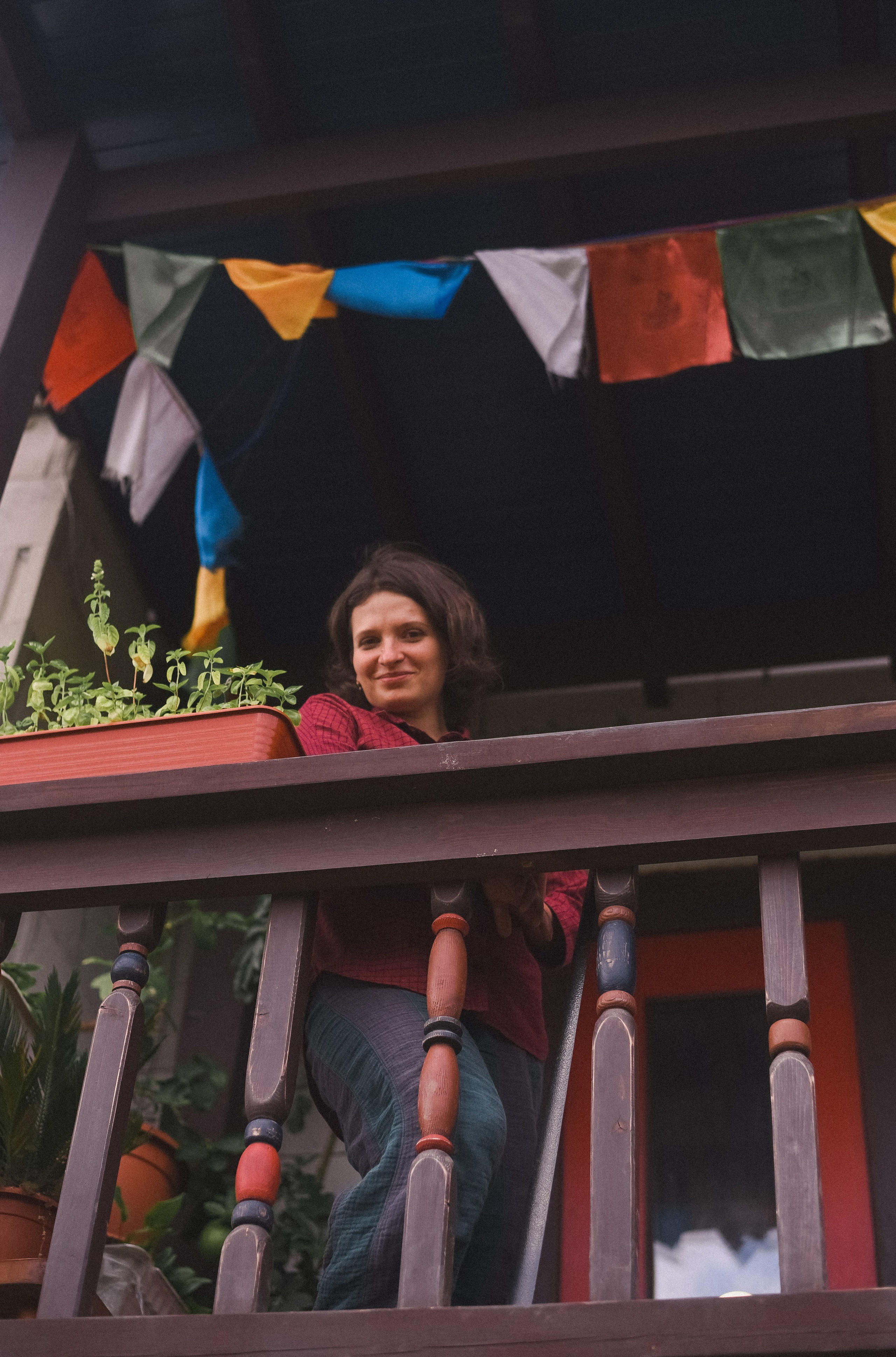 Ванна на костре. Детский и семейный фотограф в Новосибирске Саша Дорошенко