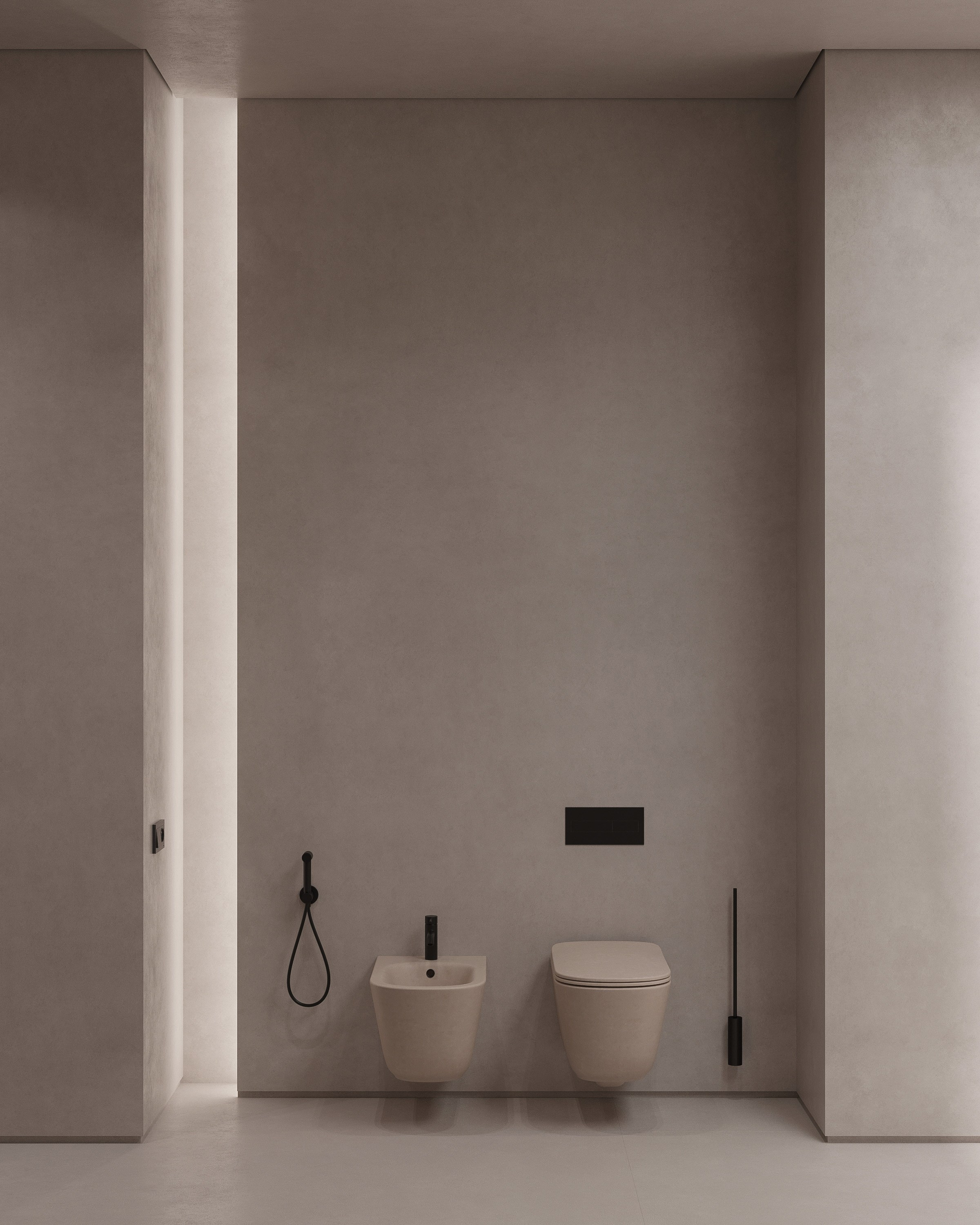 SB | Мой концептуальный проект. 3d Визуализатор Анна Мельник