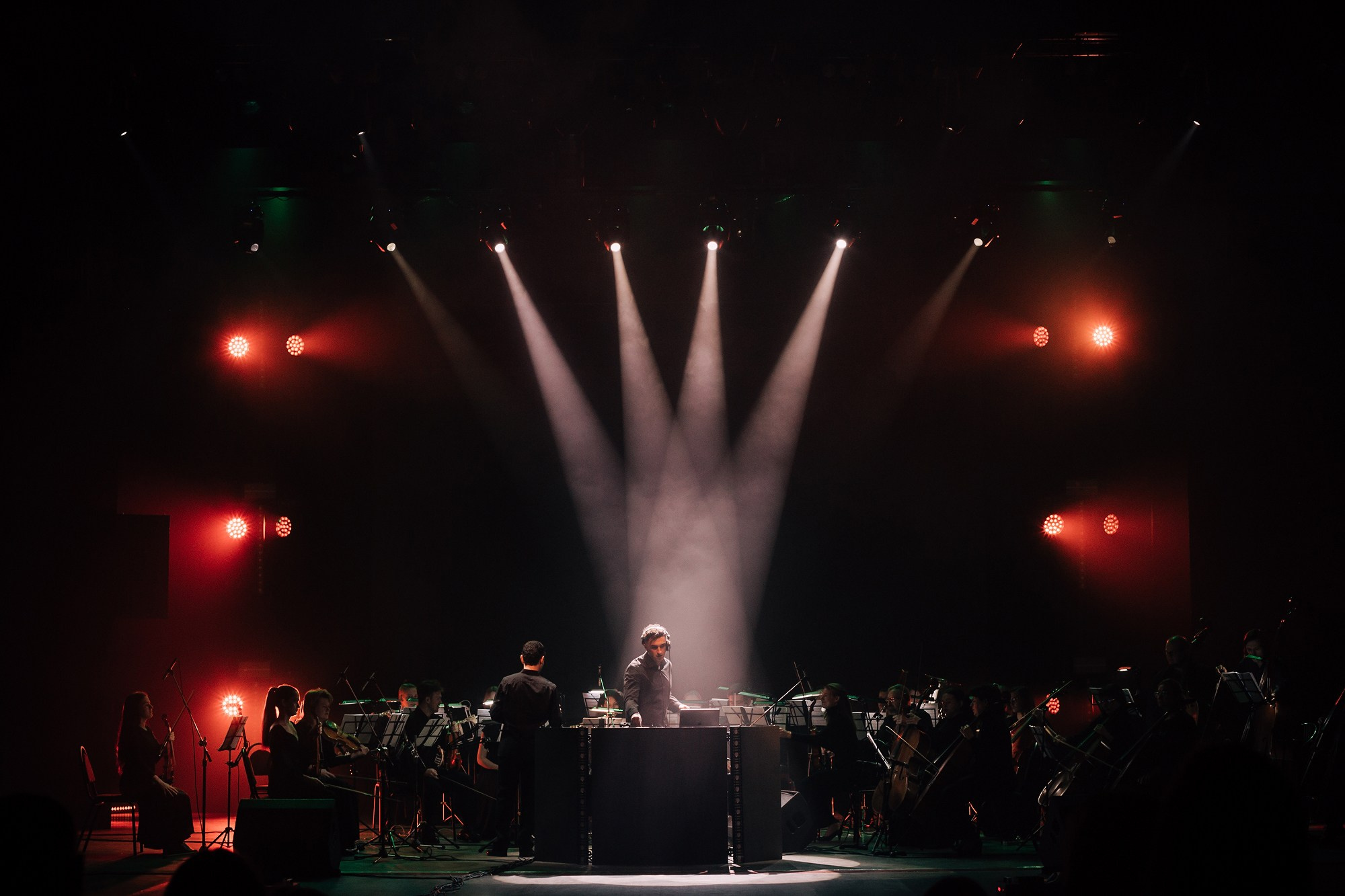 Концерт DJ Илья First. Свадебный фотограф Челябинск, Екатеринбург, Курган — Виктор Слуднов