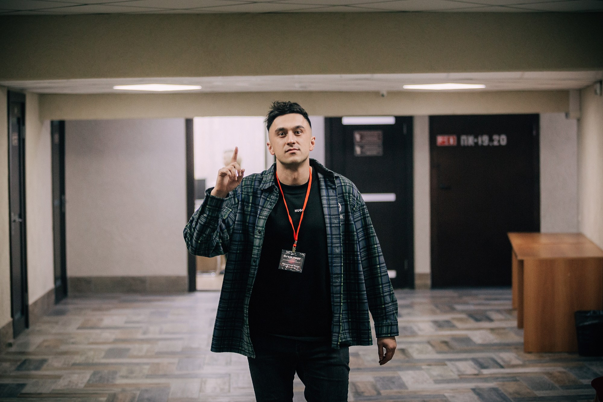 Концерт DJ Илья First. Свадебный фотограф Челябинск, Екатеринбург, Курган — Виктор Слуднов