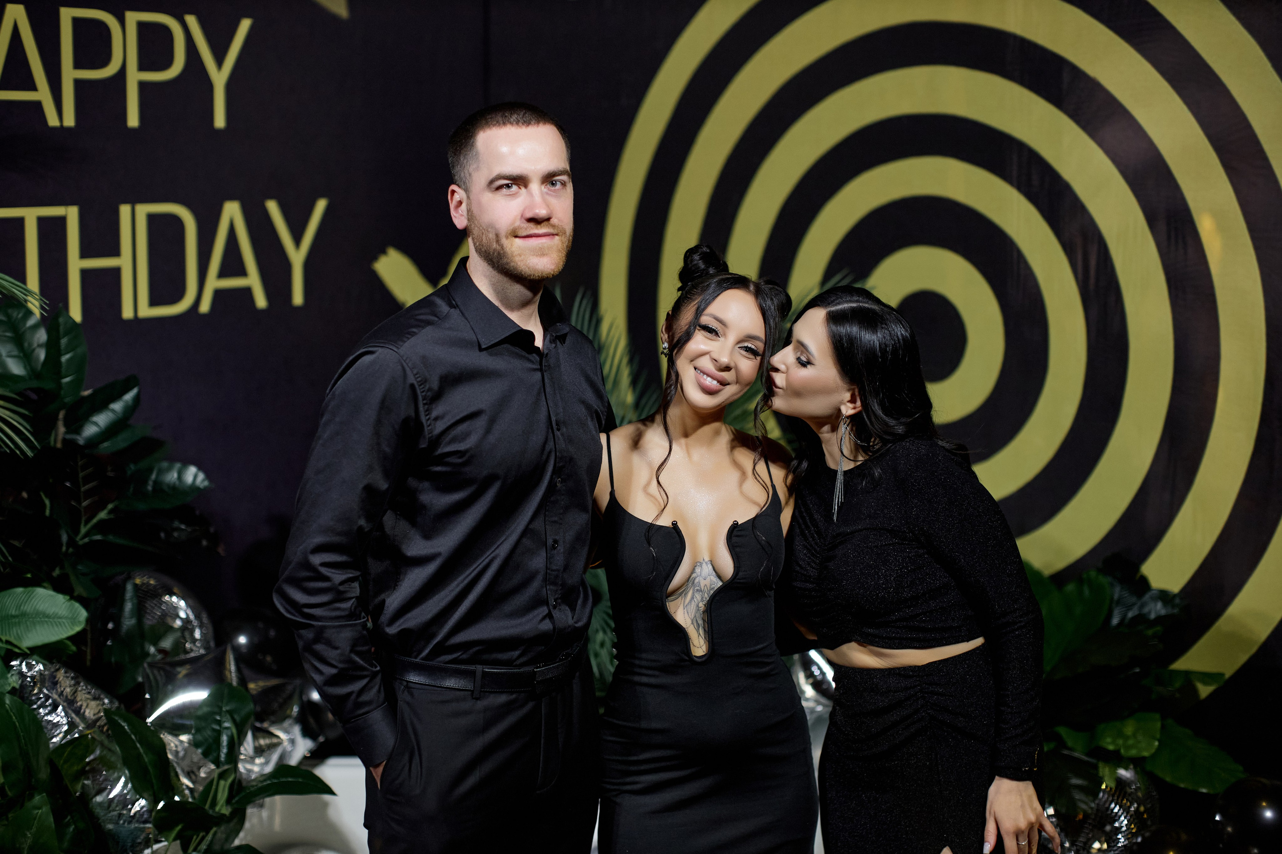 День Рождения Аня. Свадебный фотограф Челябинск, Екатеринбург, Курган — Виктор Слуднов