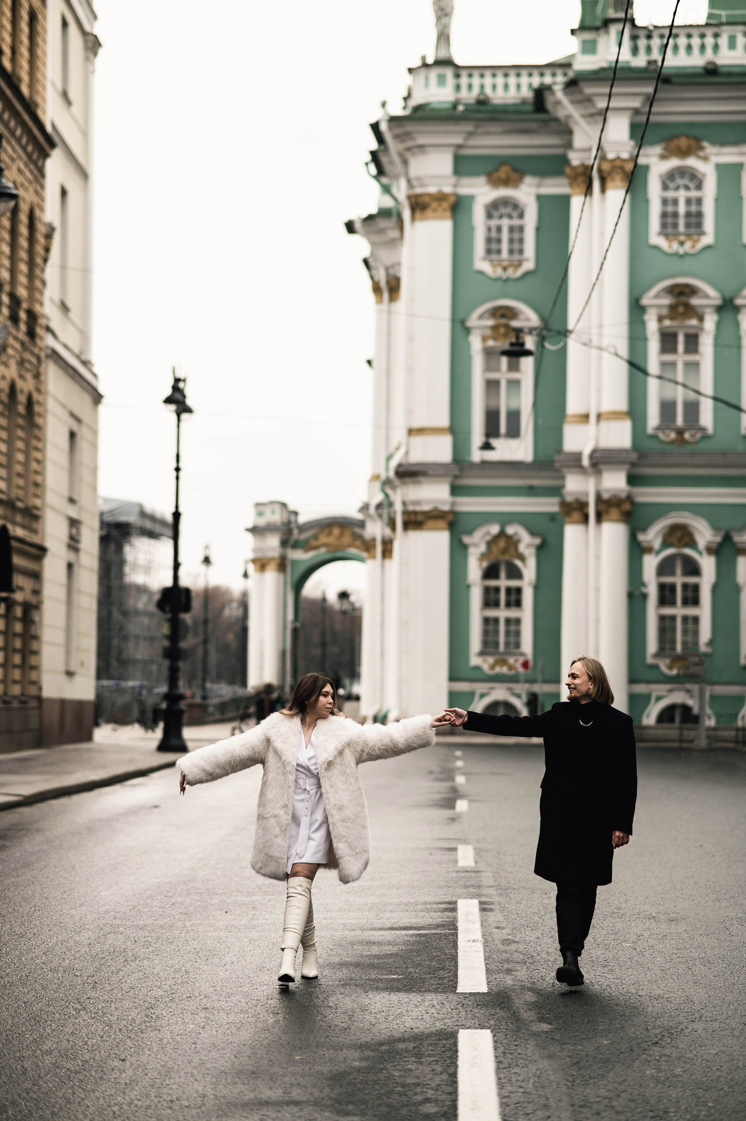 I&S | WEDDING. Лайфстайл фотограф в Санкт-Петербурге — Вера Целикова