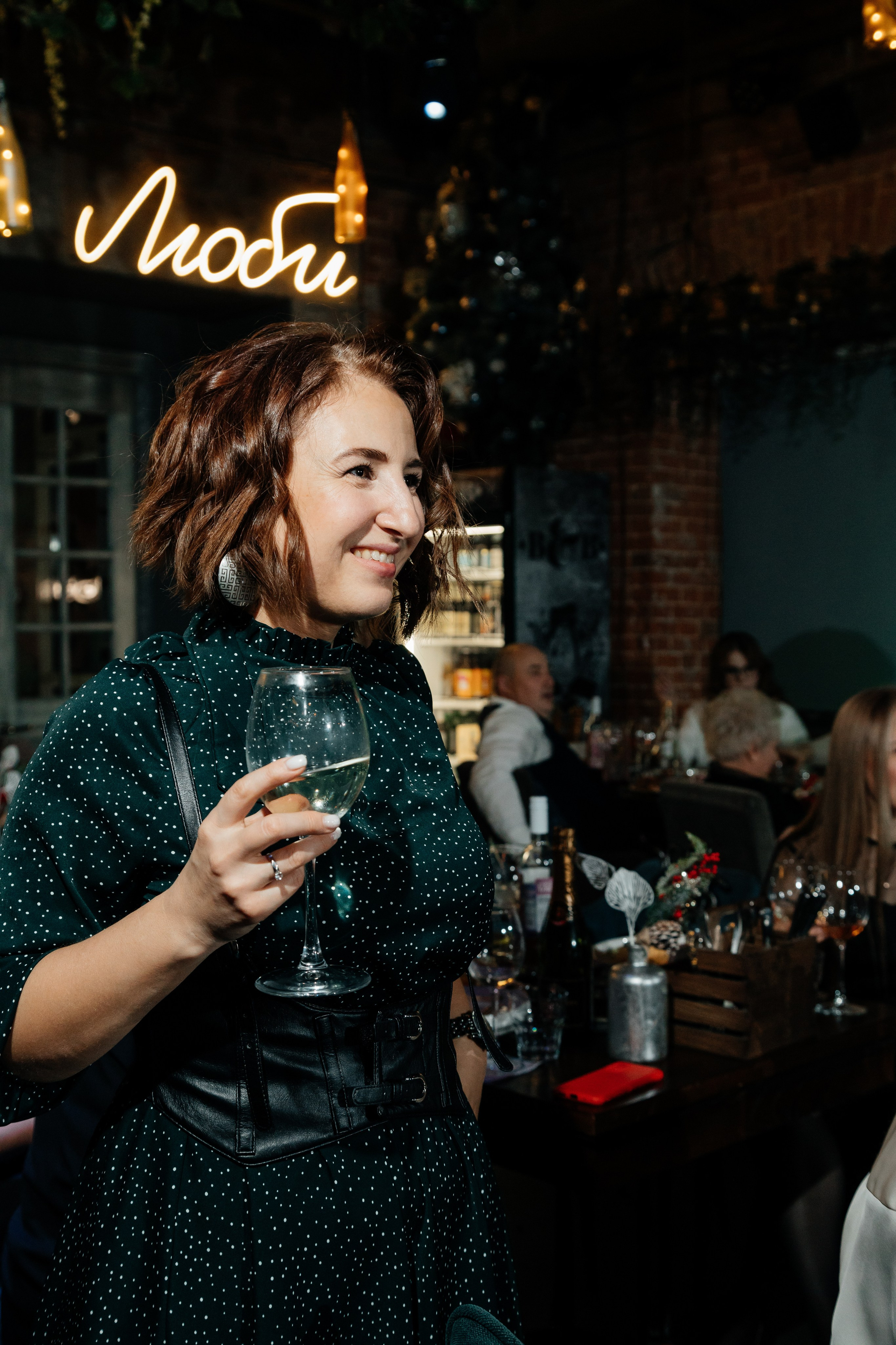 Корпоратив. Фотограф Семён Гнеушев