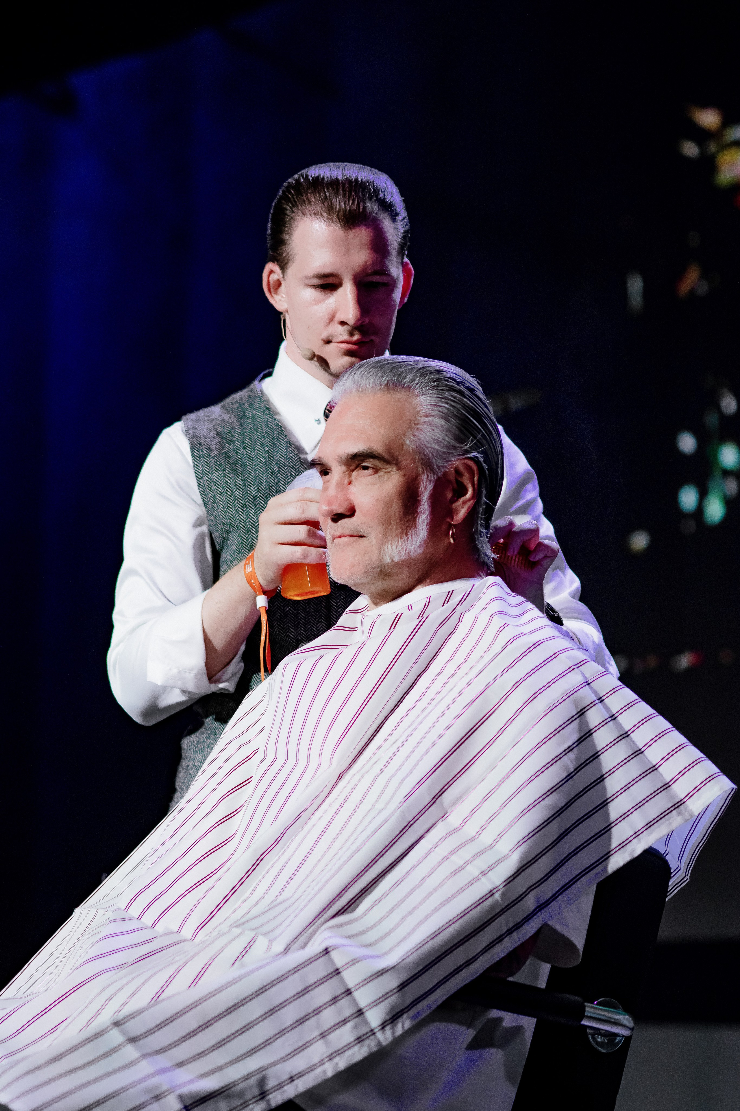 Russian barber week Moscow 10 / 2025. ФОТОГРАФ ЕКАТЕРИНБУРГ