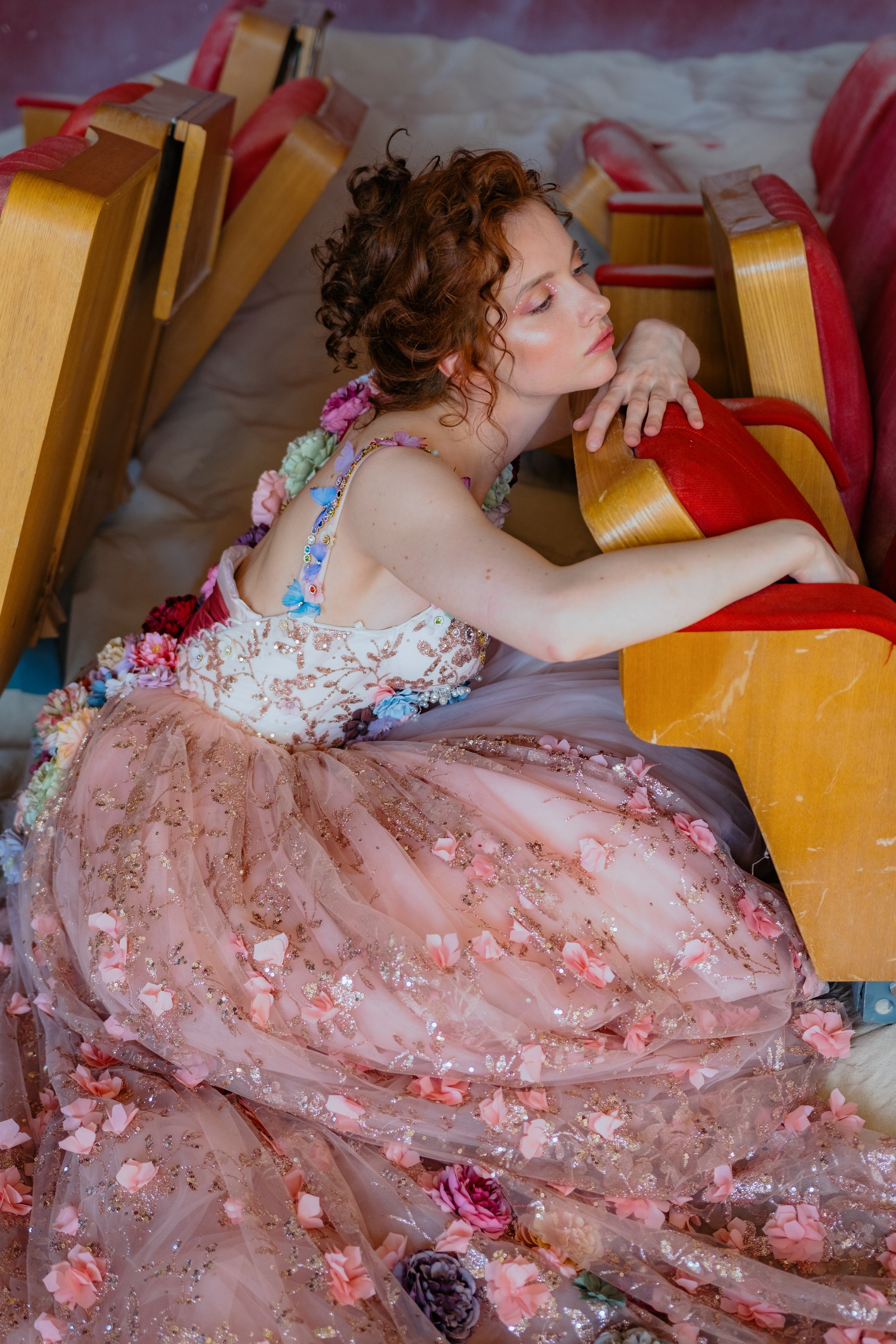 Desert Flower. Свадебный, семейный фотограф в Санкт-Петербурге