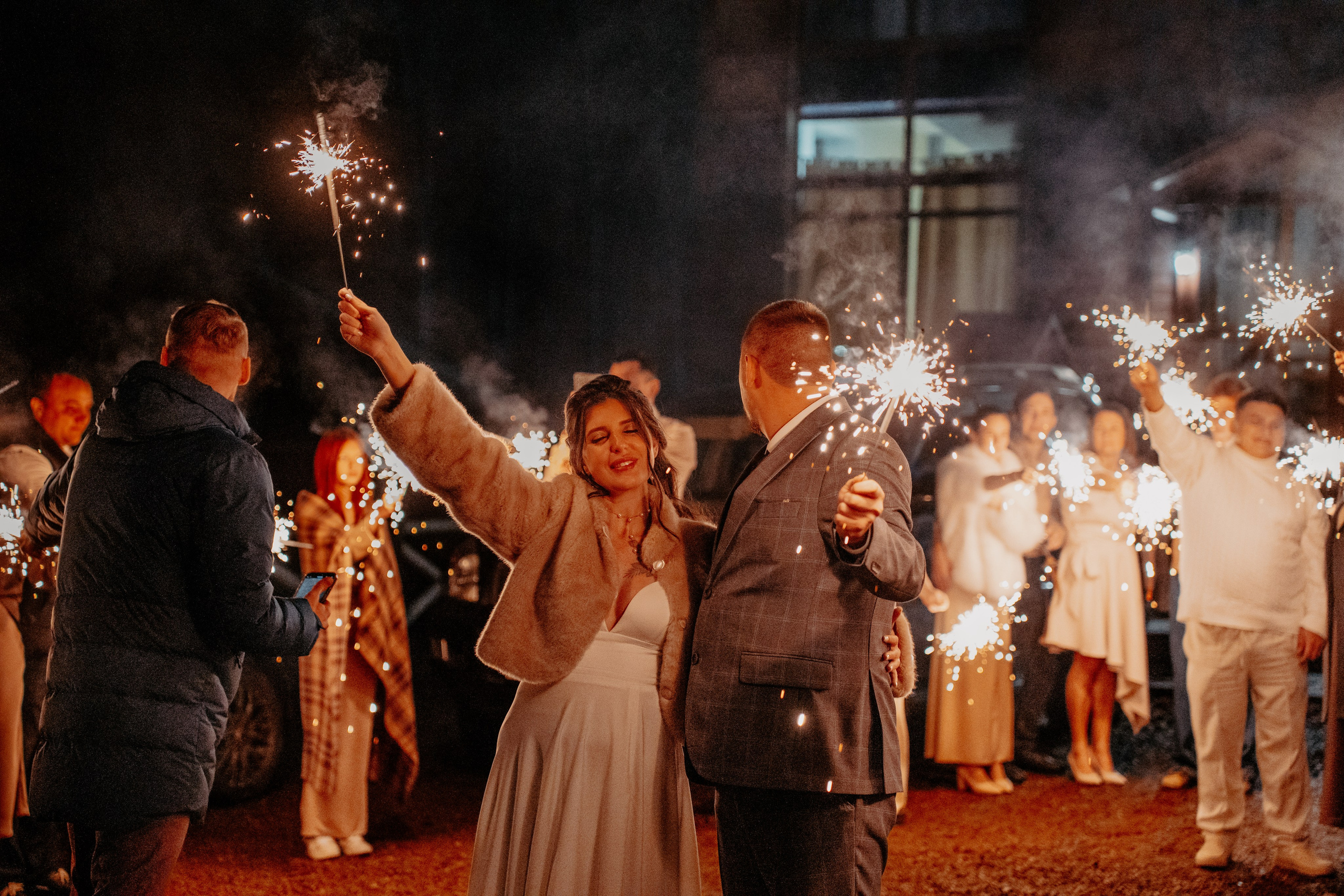 Полный свадебный день. Фотограф, видеограф и пилот дрона на Байкале