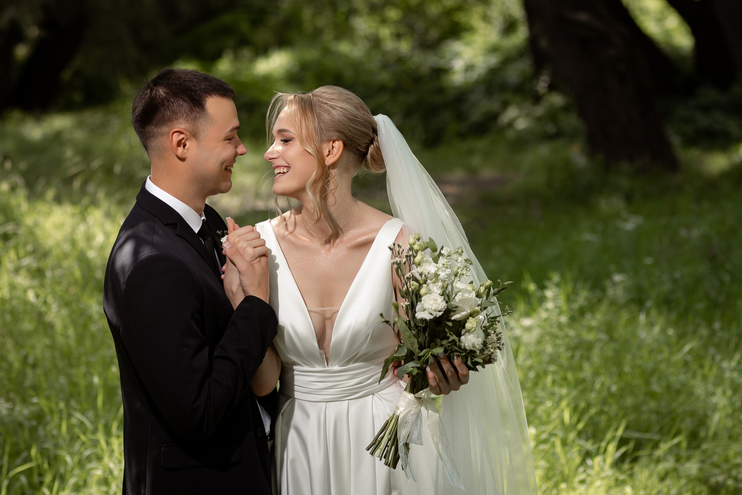 Екатерина и Николай. Свадебный и семейный фотограф Татьяна Ласкина в Великом Новгороде