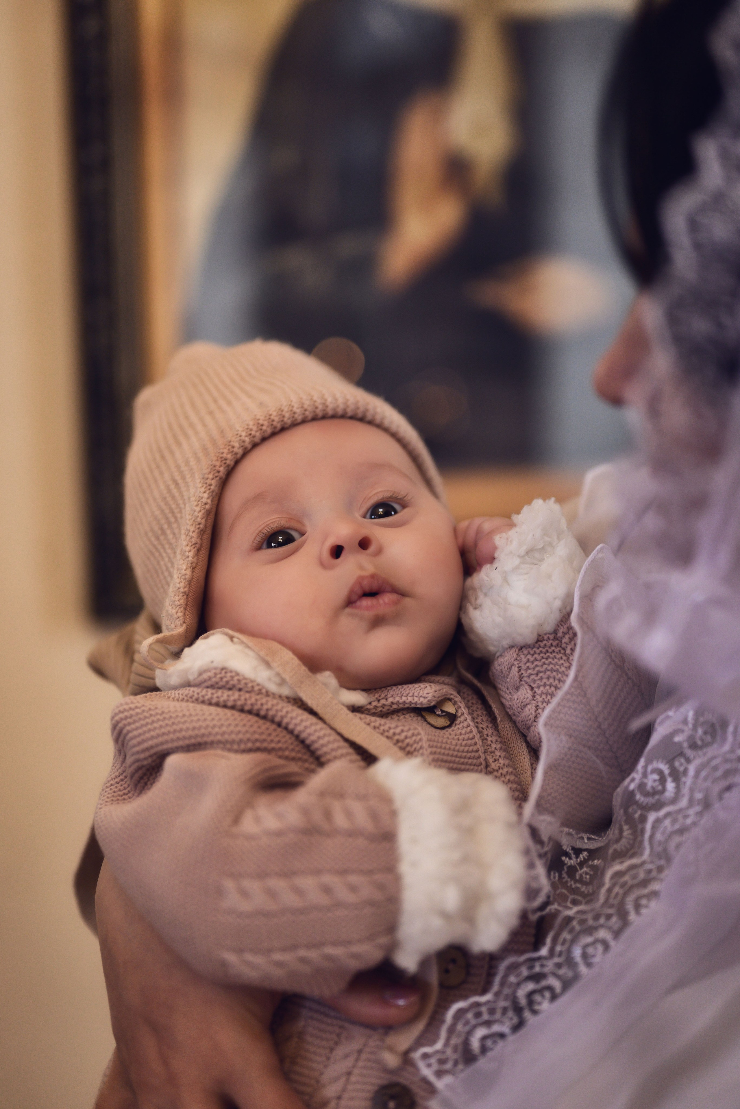 Таинство Крещения. Профессиональный фотограф в Уфе Алина Стрелкова