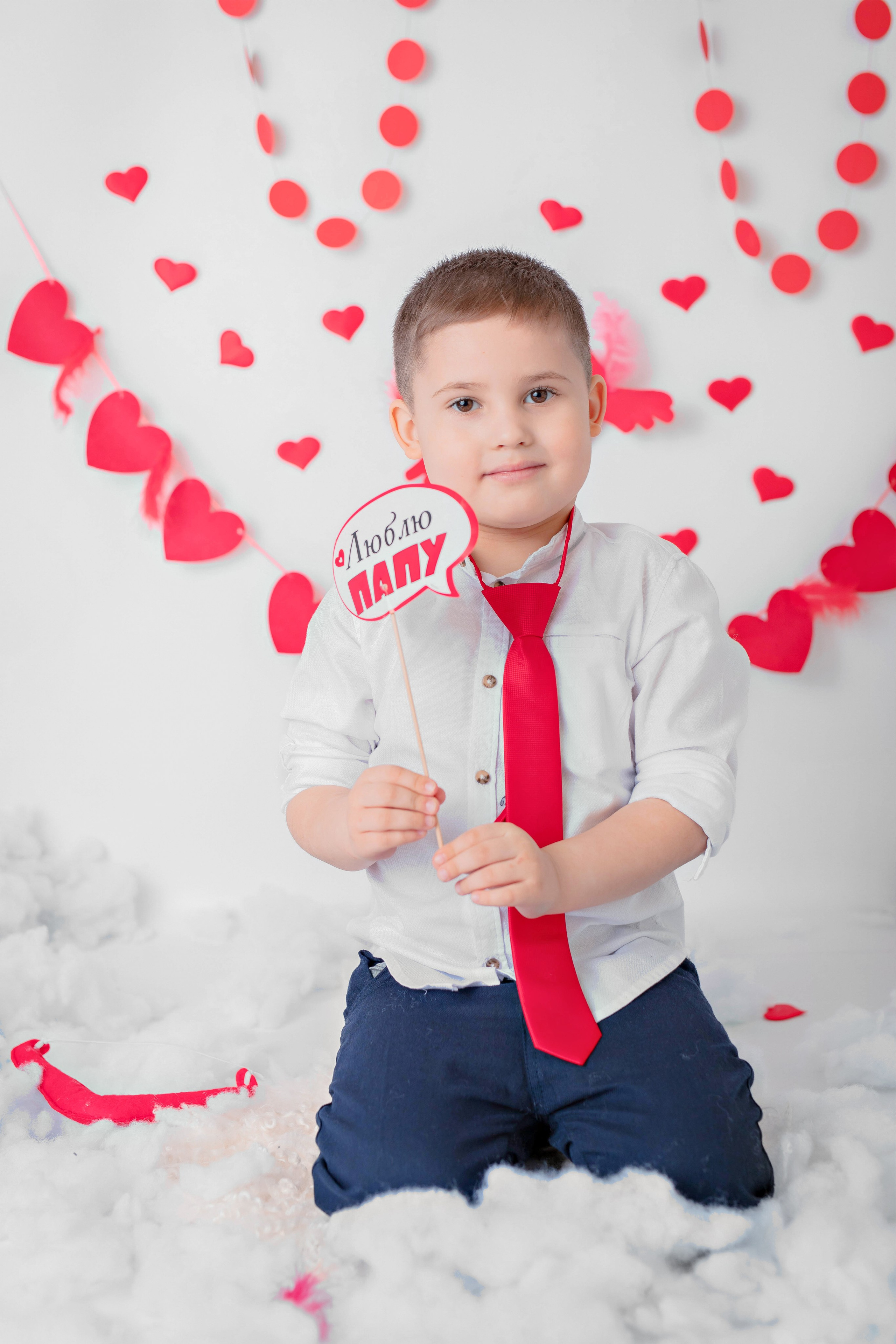 Купидон. Фотограф Болотова Иветта