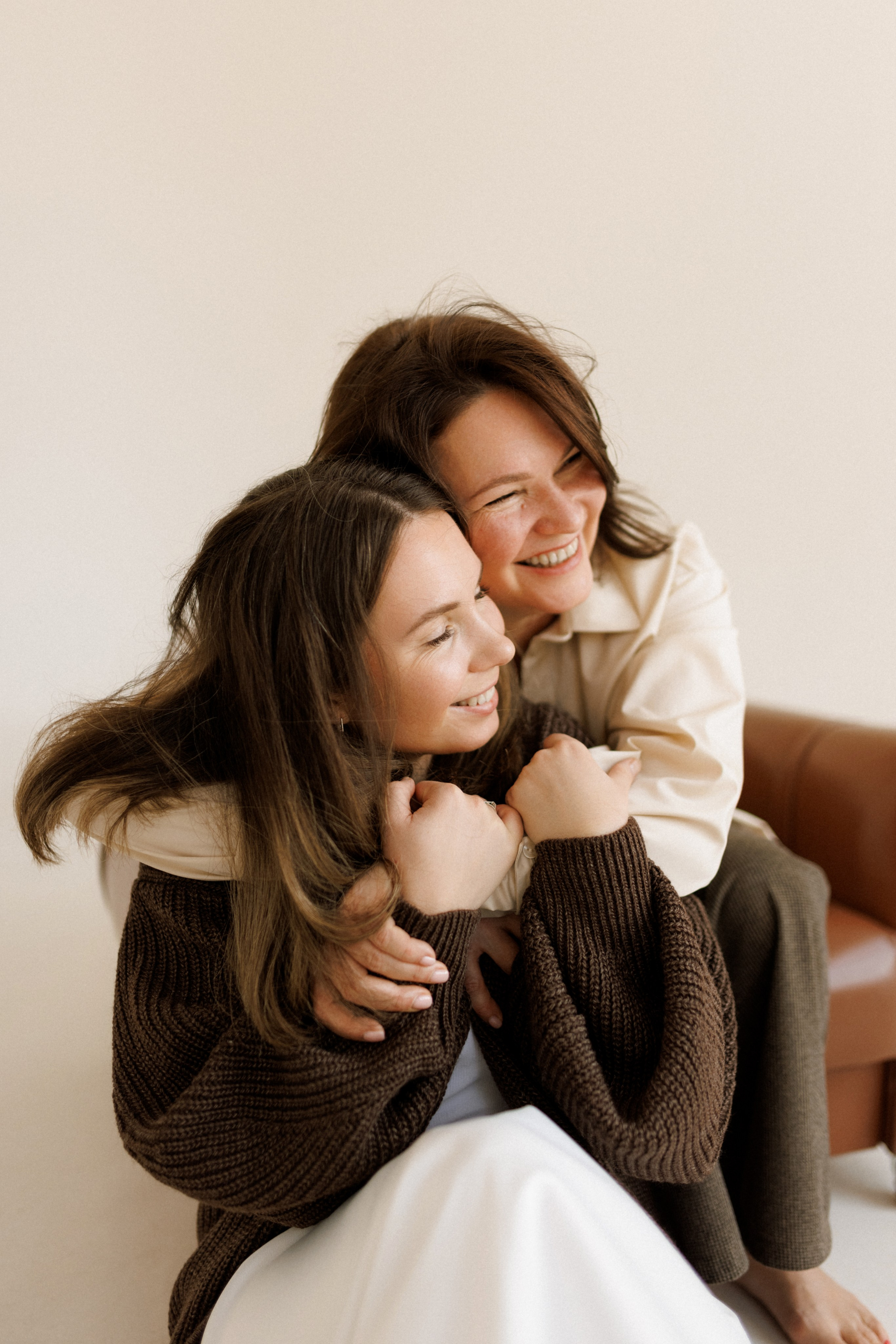 Мама и Дочь. Свадебный и семейный фотограф в Москве Julia Juice