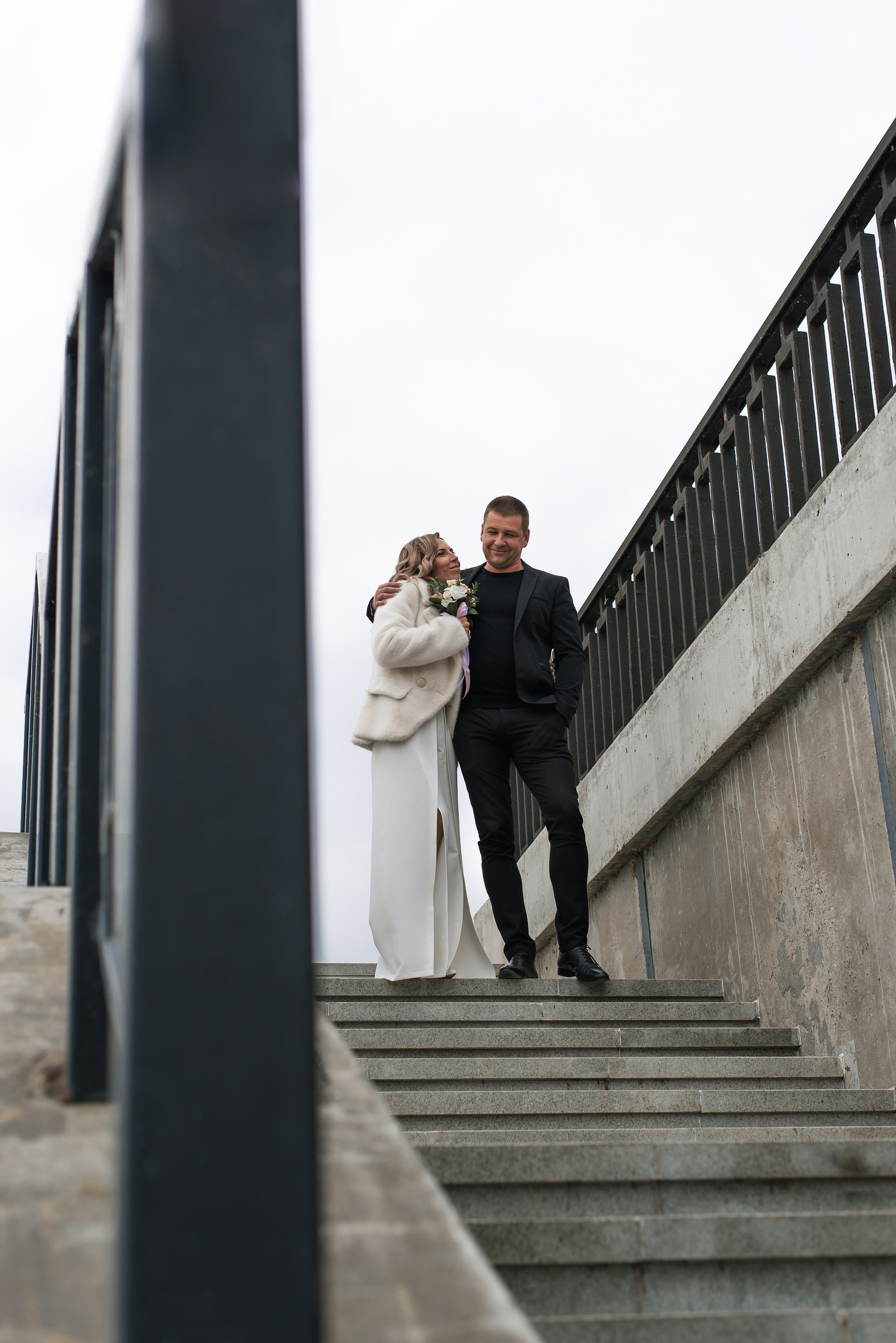 Вперед к любви. Главная