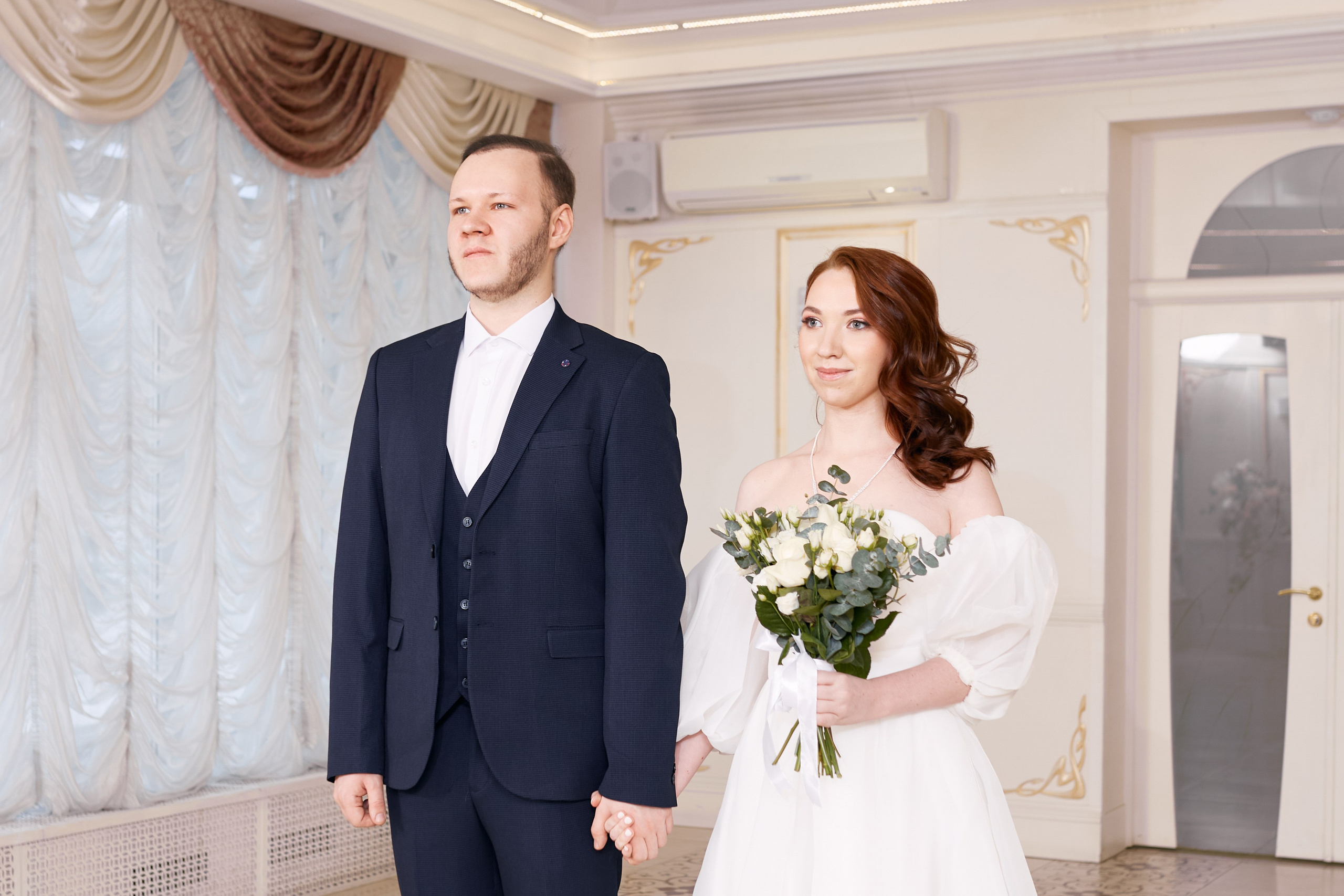 Алексей&Светлана. Свадебный, репортажный фотограф в Екатеринбурге Гордин Иван