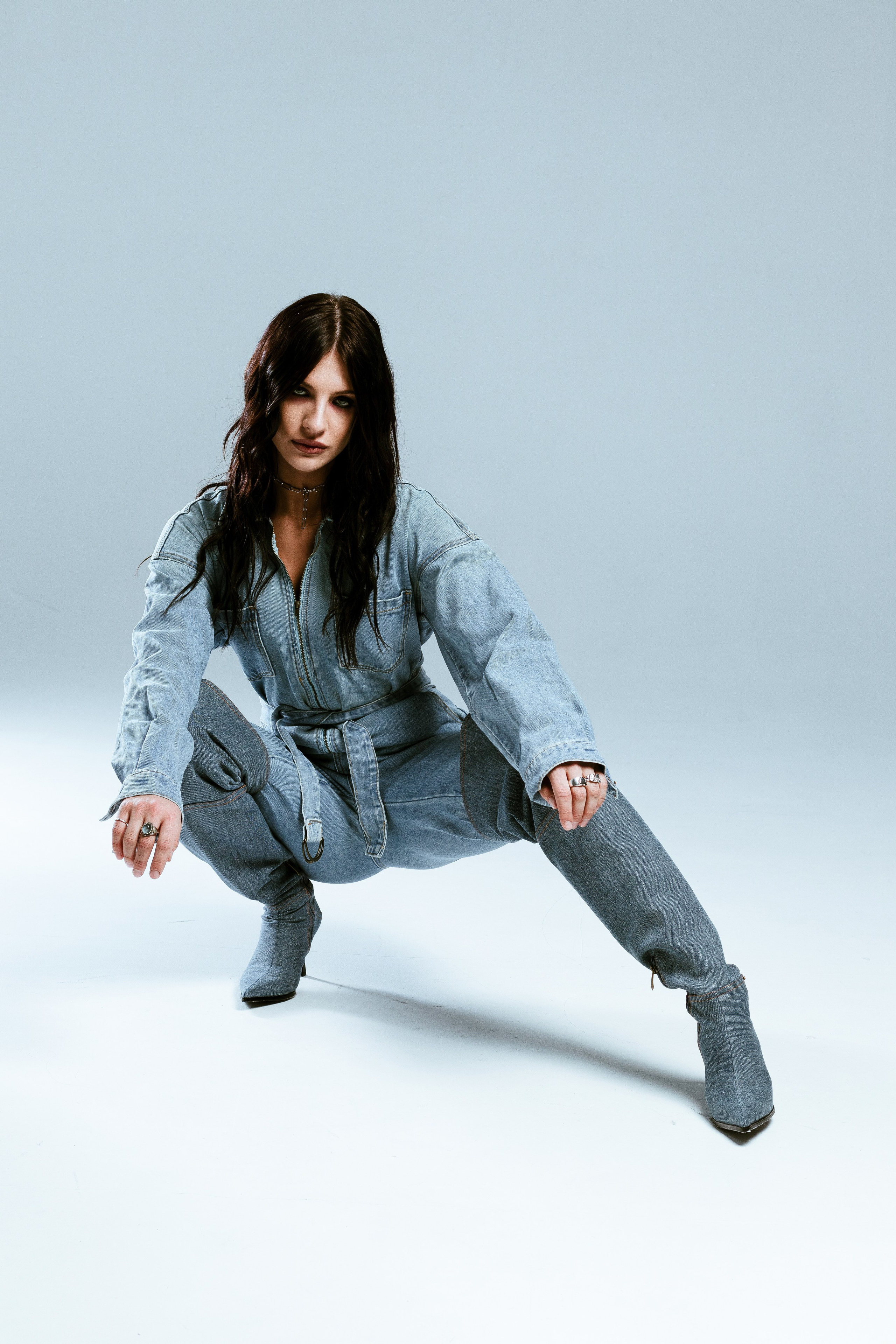 Ксения. Фотограф из Хабаровска Юлия Черёмушкина