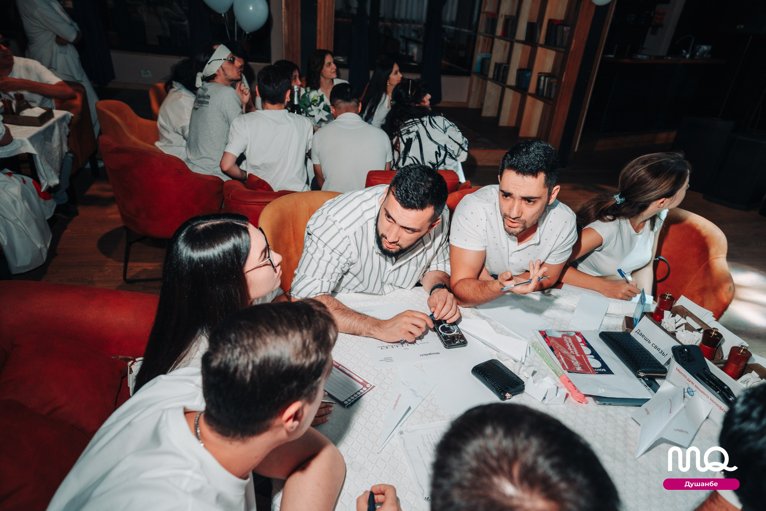 MozgoQuiz. Портретный и Репортажный Фотограф Москва