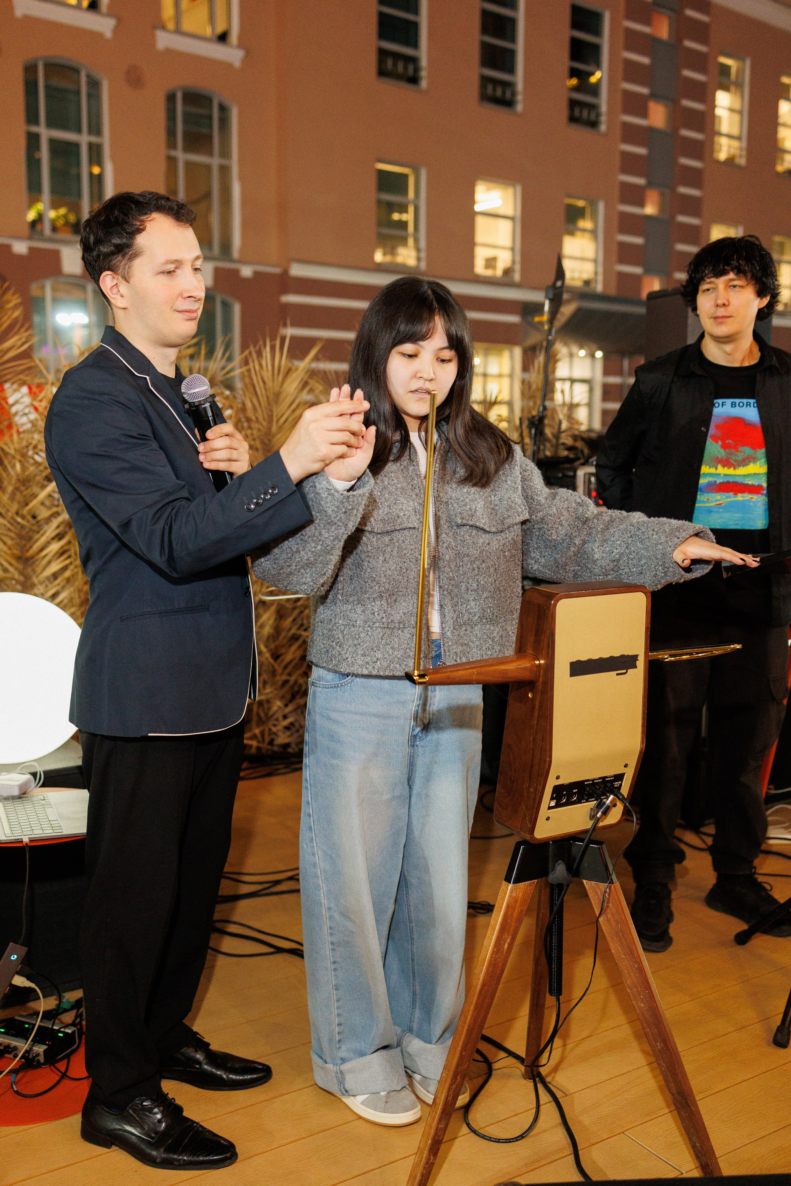 Moon padel. Фотограф Александр Тулупов