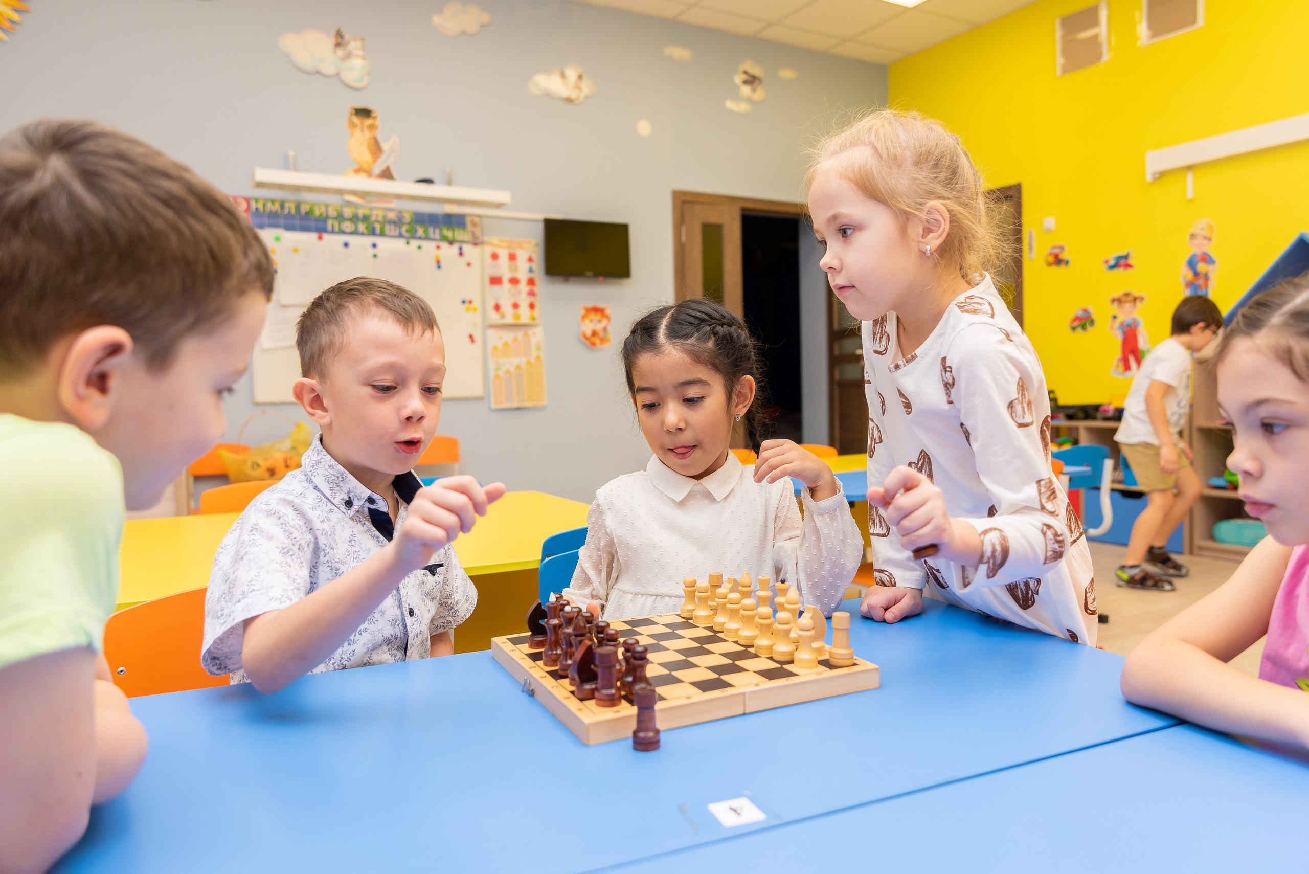 Фотосъёмка в группе. Детский фотограф в Екатеринбурге и Берёзовском Евгений Кондаков
