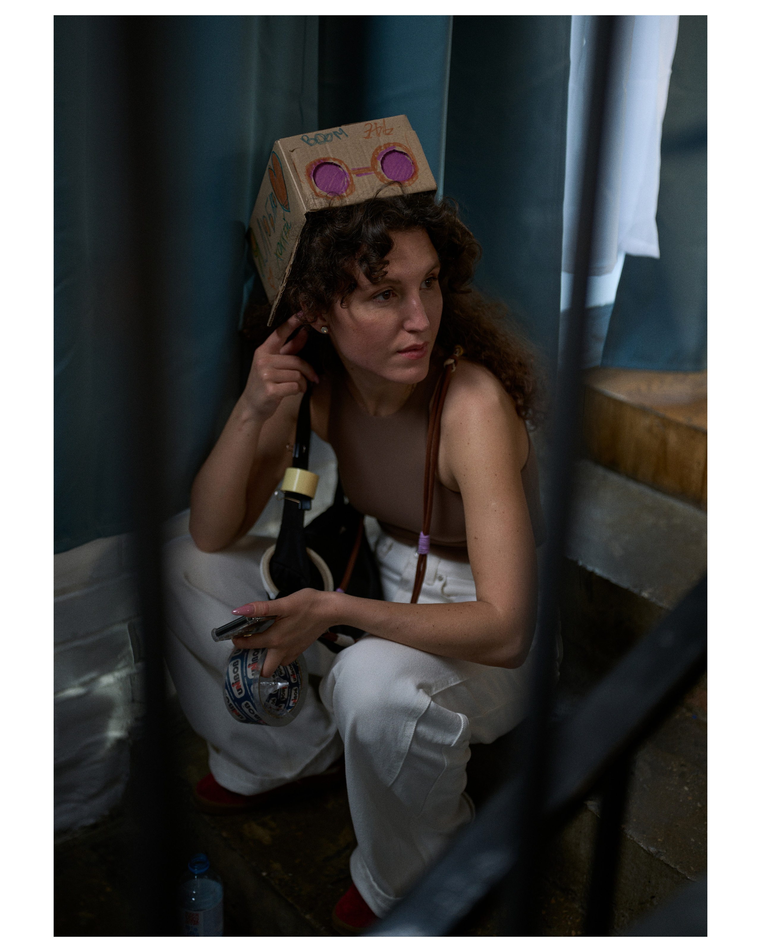 NICE LOFT. ANNA — PHOTOGRAPHER